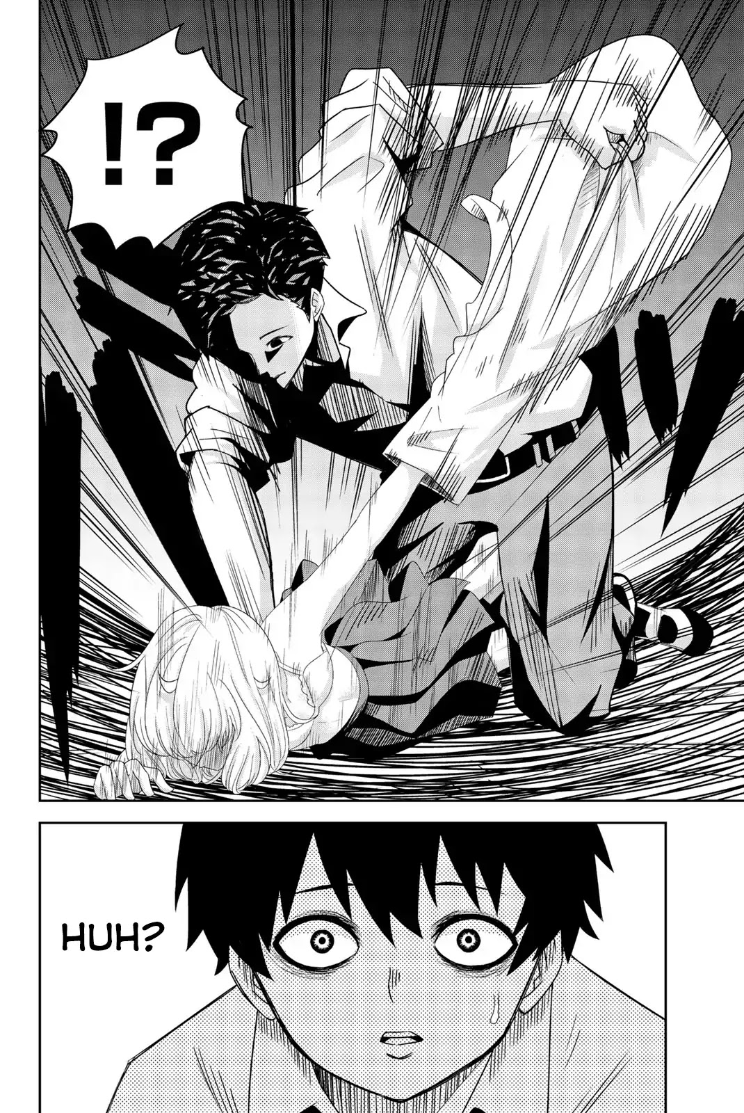Venus Puts Fur on Me. Chapter 10 page 13 - Chapter 10: The Real Katou