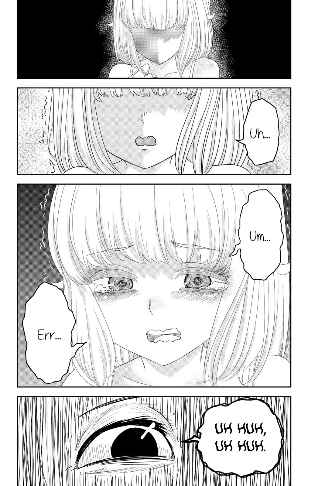 Venus Puts Fur on Me. Chapter 10 page 15 - Chapter 10: The Real Katou