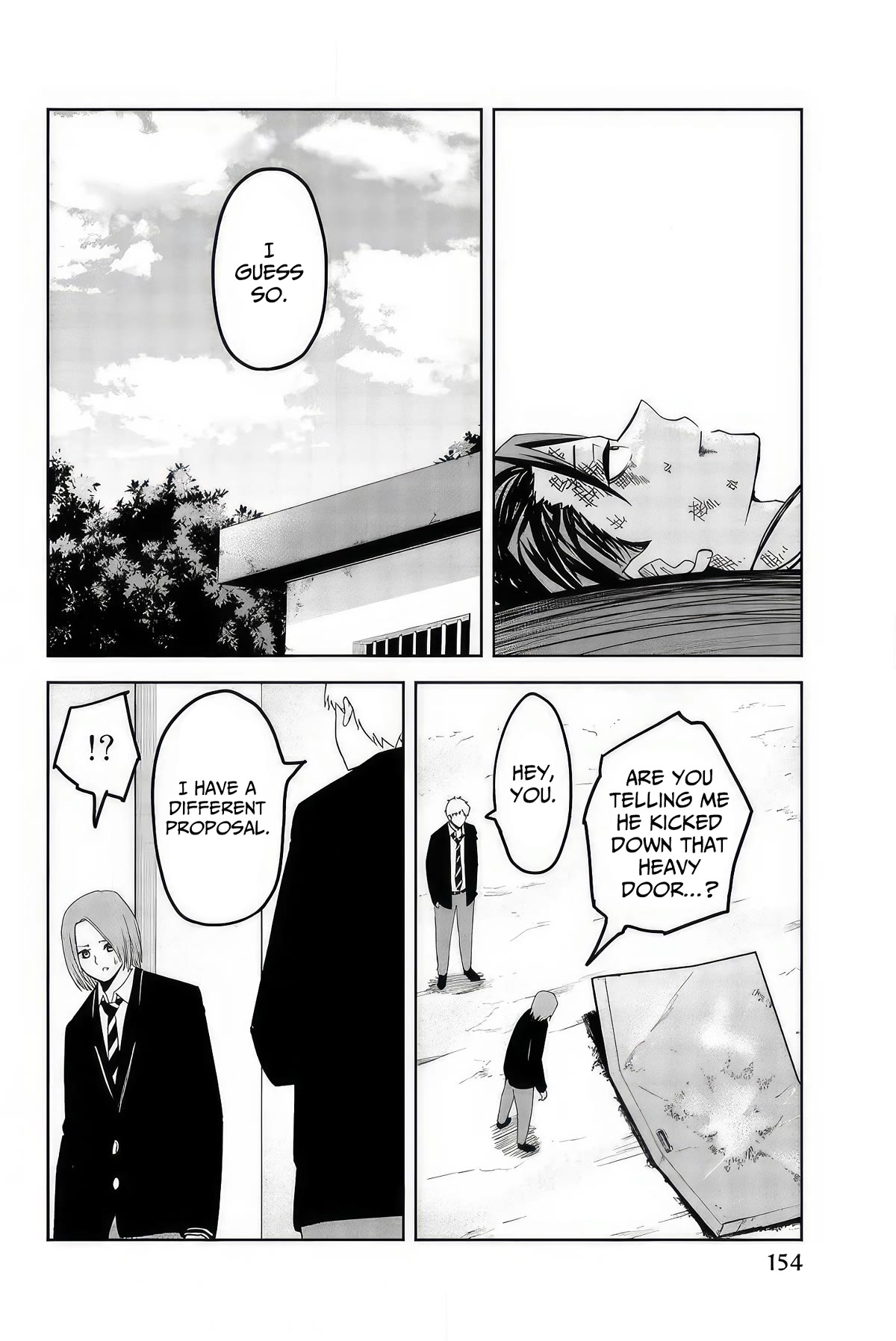 Venus Puts Fur on Me. Chapter 100 page 16 - Chapter 100: The Things I Wanted to Protect