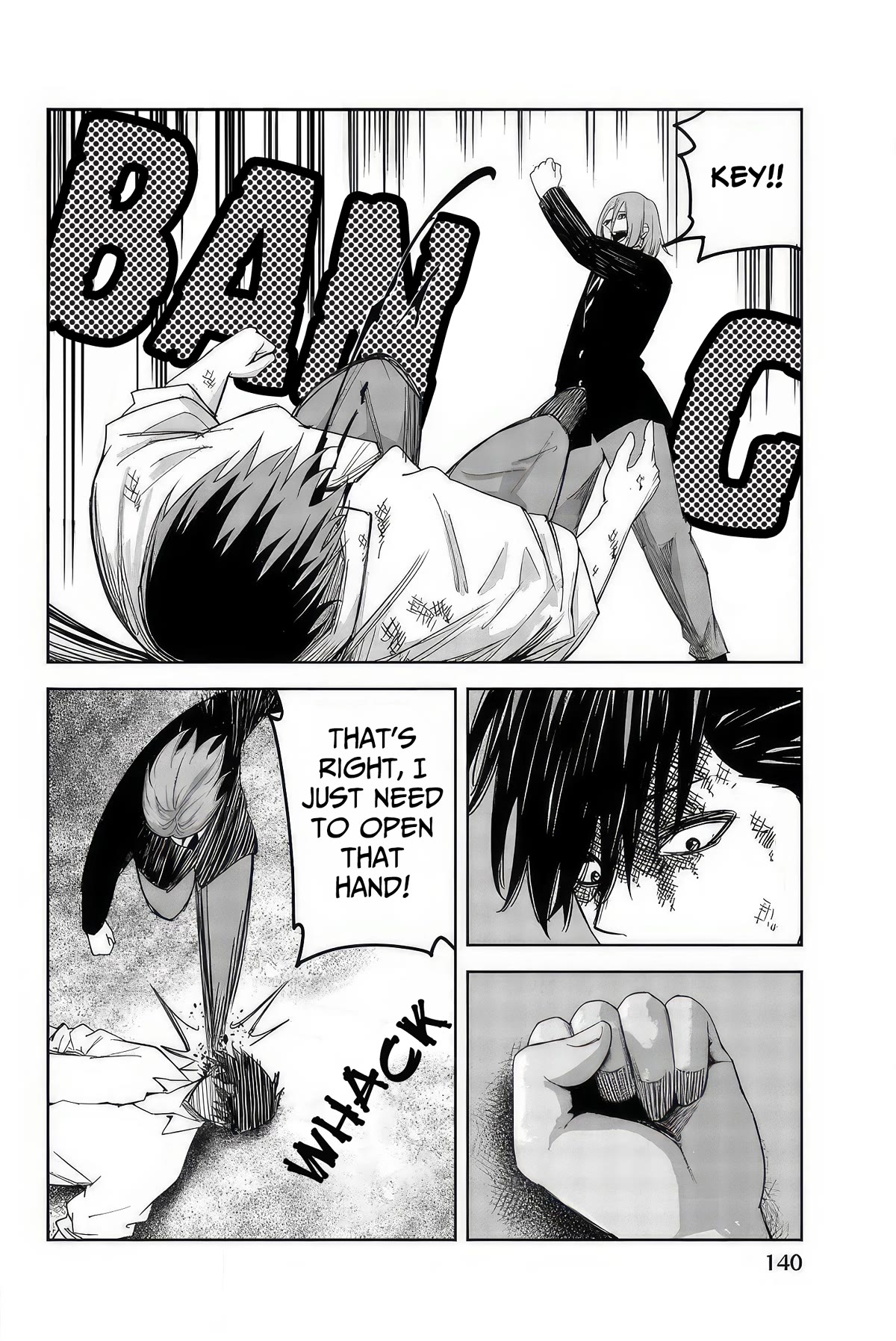 Venus Puts Fur on Me. Chapter 100 page 2 - Chapter 100: The Things I Wanted to Protect