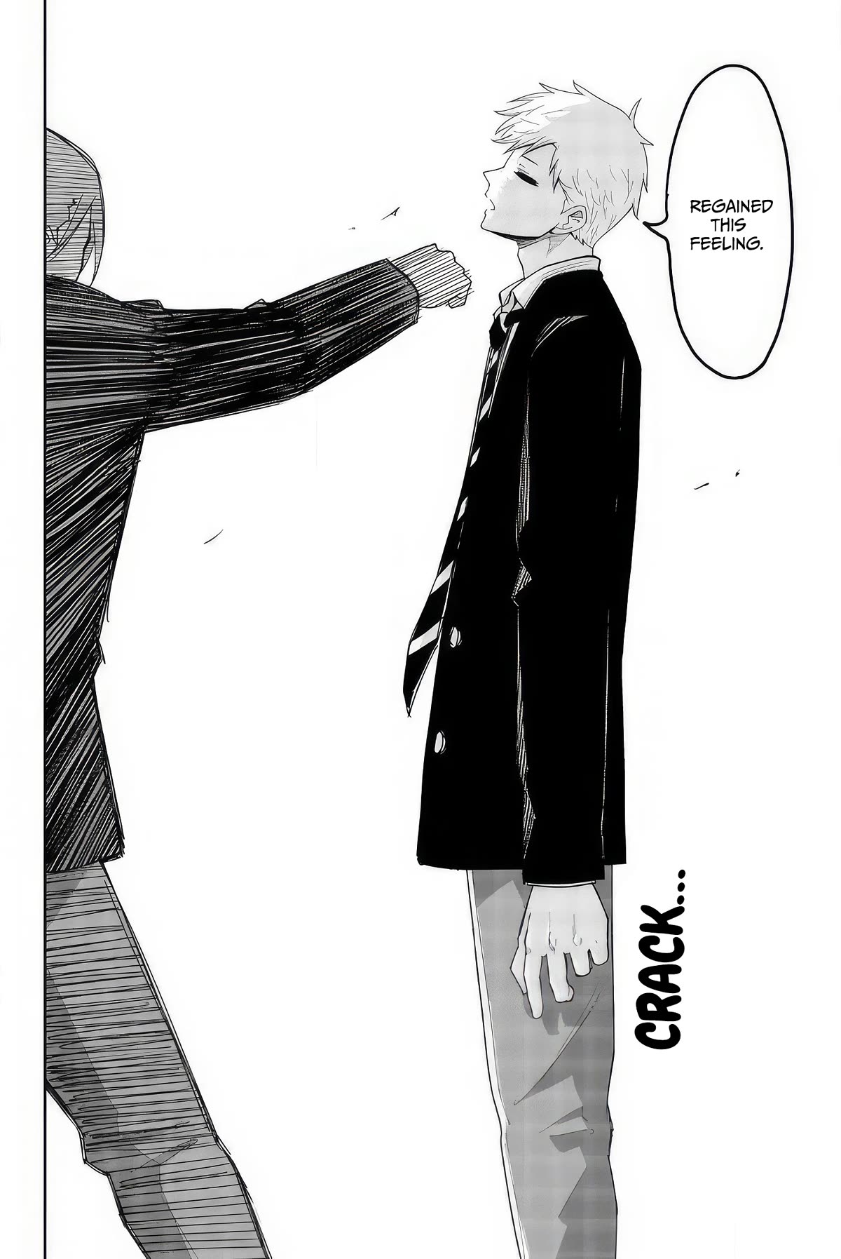 Venus Puts Fur on Me. Chapter 101 page 10 - Chapter 101: Katou vs. Yakushimaru