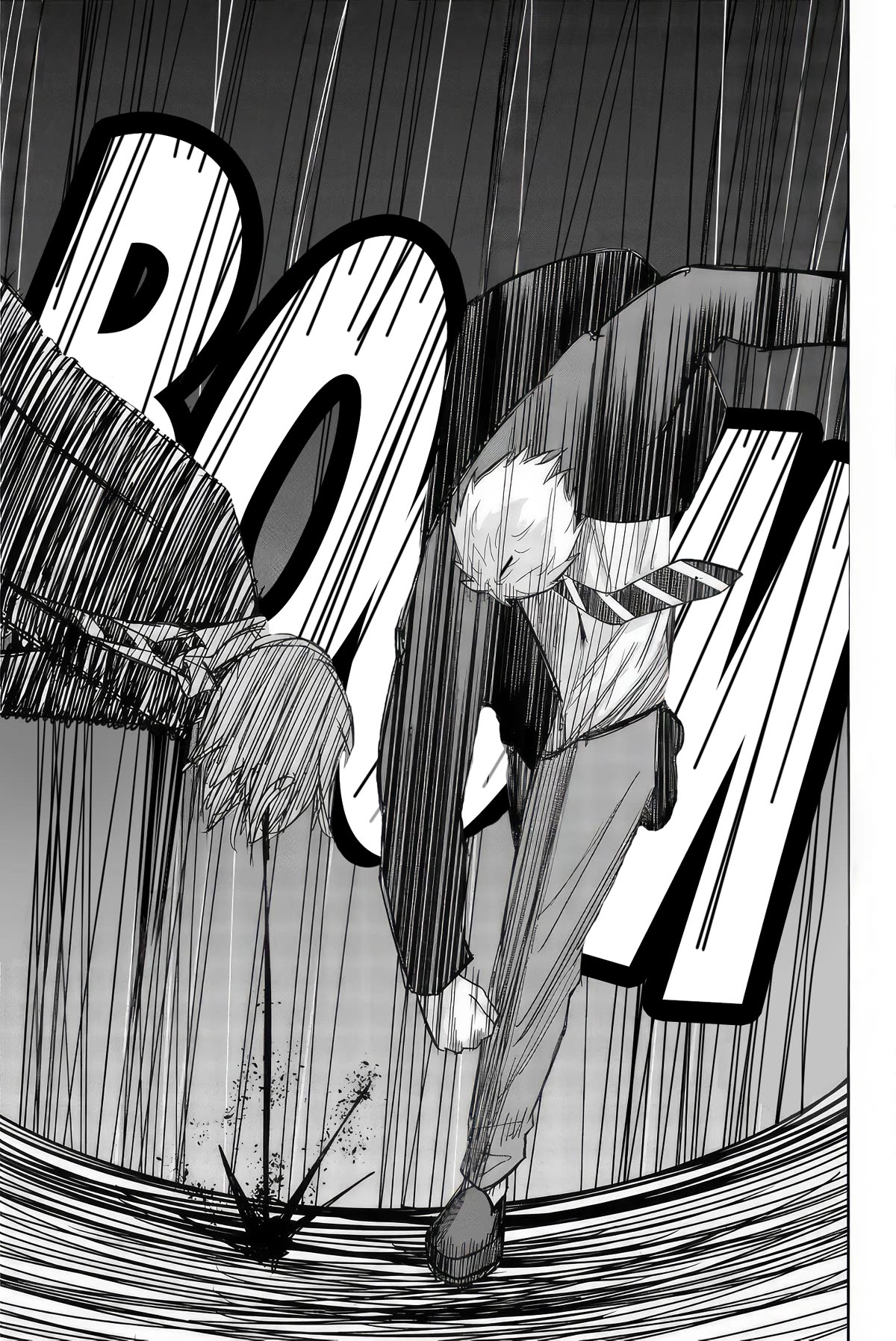 Venus Puts Fur on Me. Chapter 101 page 11 - Chapter 101: Katou vs. Yakushimaru