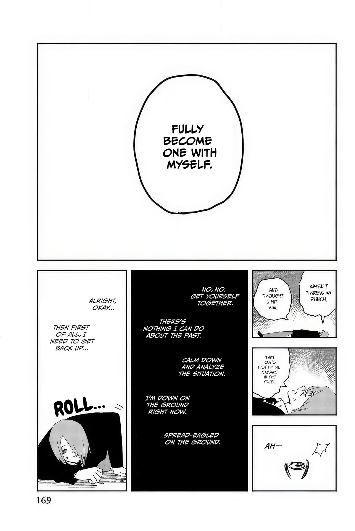 Venus Puts Fur on Me. Chapter 101 page 13 - Chapter 101: Katou vs. Yakushimaru