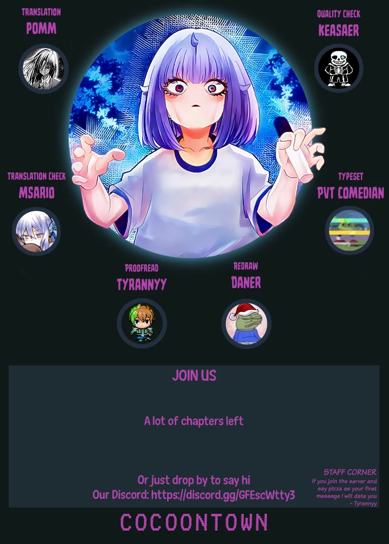 Venus Puts Fur on Me. Chapter 101 page 19 - Chapter 101: Katou vs. Yakushimaru