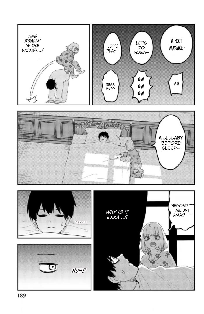 Venus Puts Fur on Me. Chapter 102.5 page 4 - Chapter 102.5: Shirosaki's Hospitality