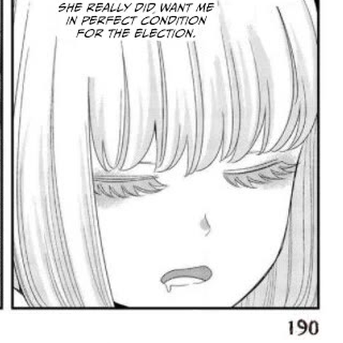 Venus Puts Fur on Me. Chapter 102.5: Shirosaki's Hospitality cover