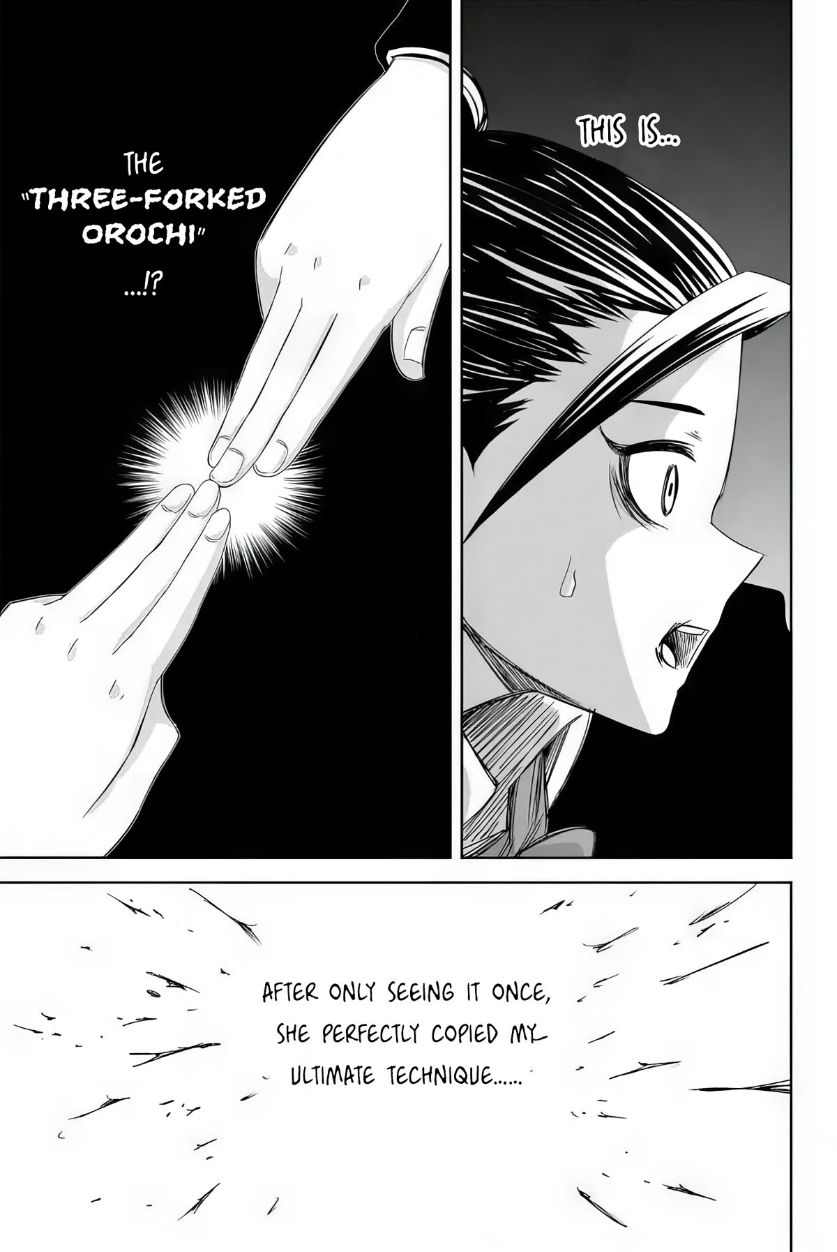 Venus Puts Fur on Me. Chapter 107 page 13 - Chapter 107: Aoyama vs Maekawa