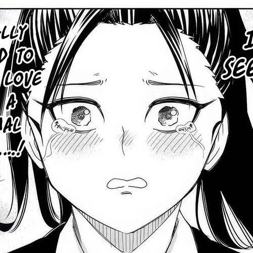Venus Puts Fur on Me. Chapter 107: Aoyama vs Maekawa cover