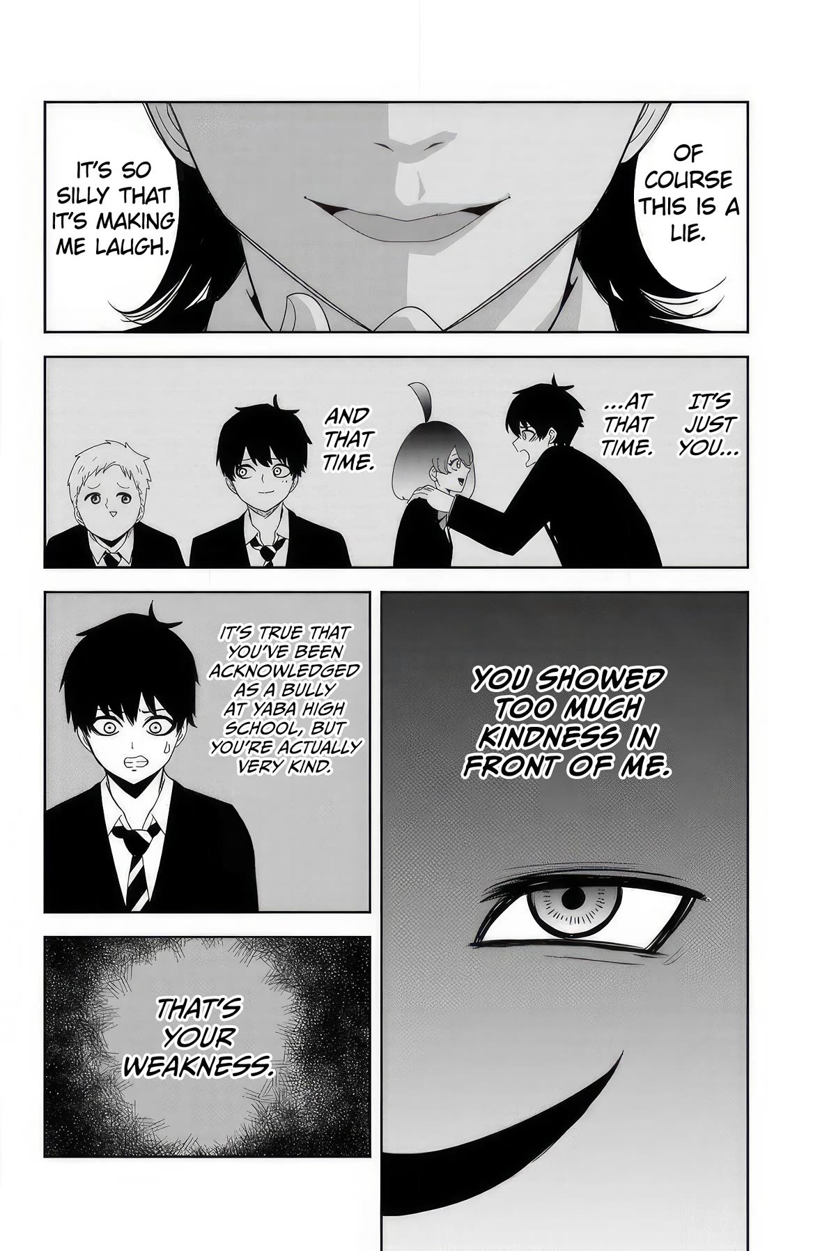Venus Puts Fur on Me. Chapter 109 page 10 - Chapter 109: Midorida's Mission