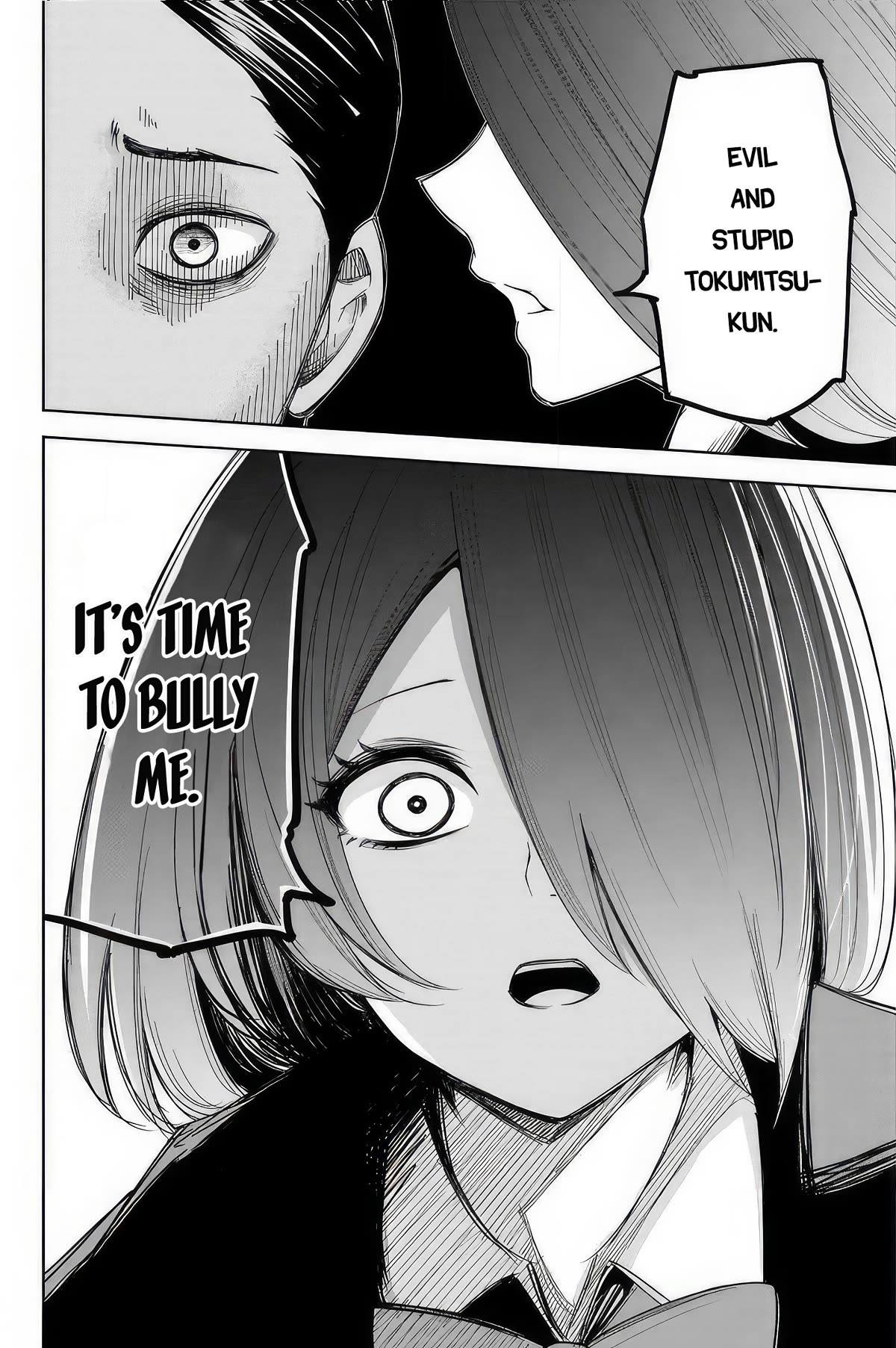 Venus Puts Fur on Me. Chapter 109 page 18 - Chapter 109: Midorida's Mission