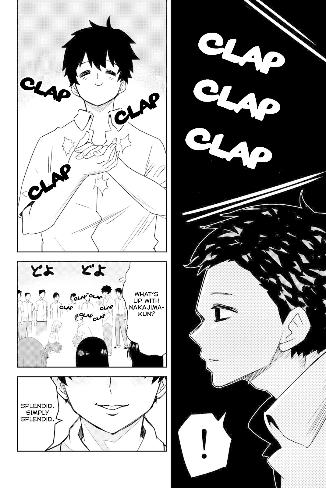 Venus Puts Fur on Me. Chapter 11 page 4 - Chapter 11: True Strength