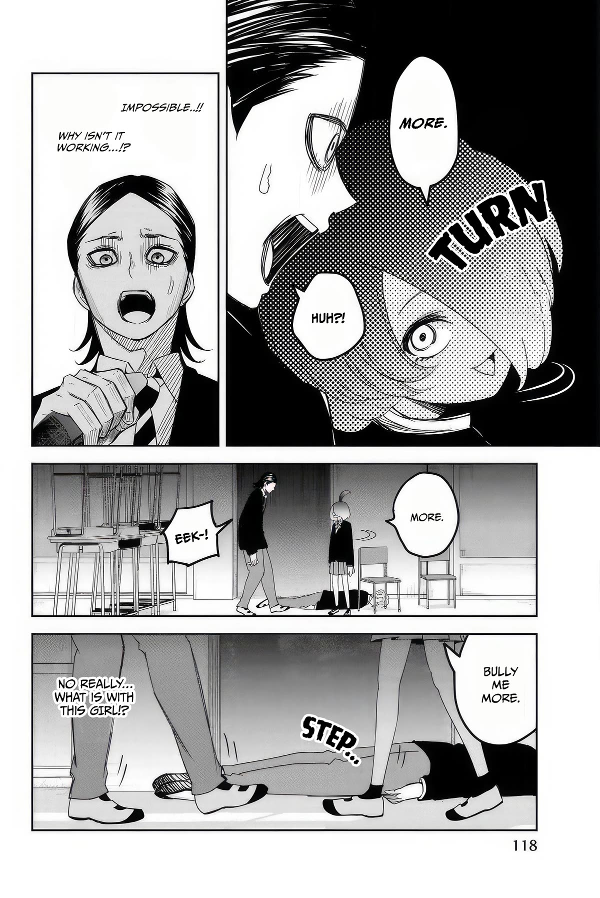 Venus Puts Fur on Me. Chapter 110 page 4 - Chapter 110: The Gentle Princess