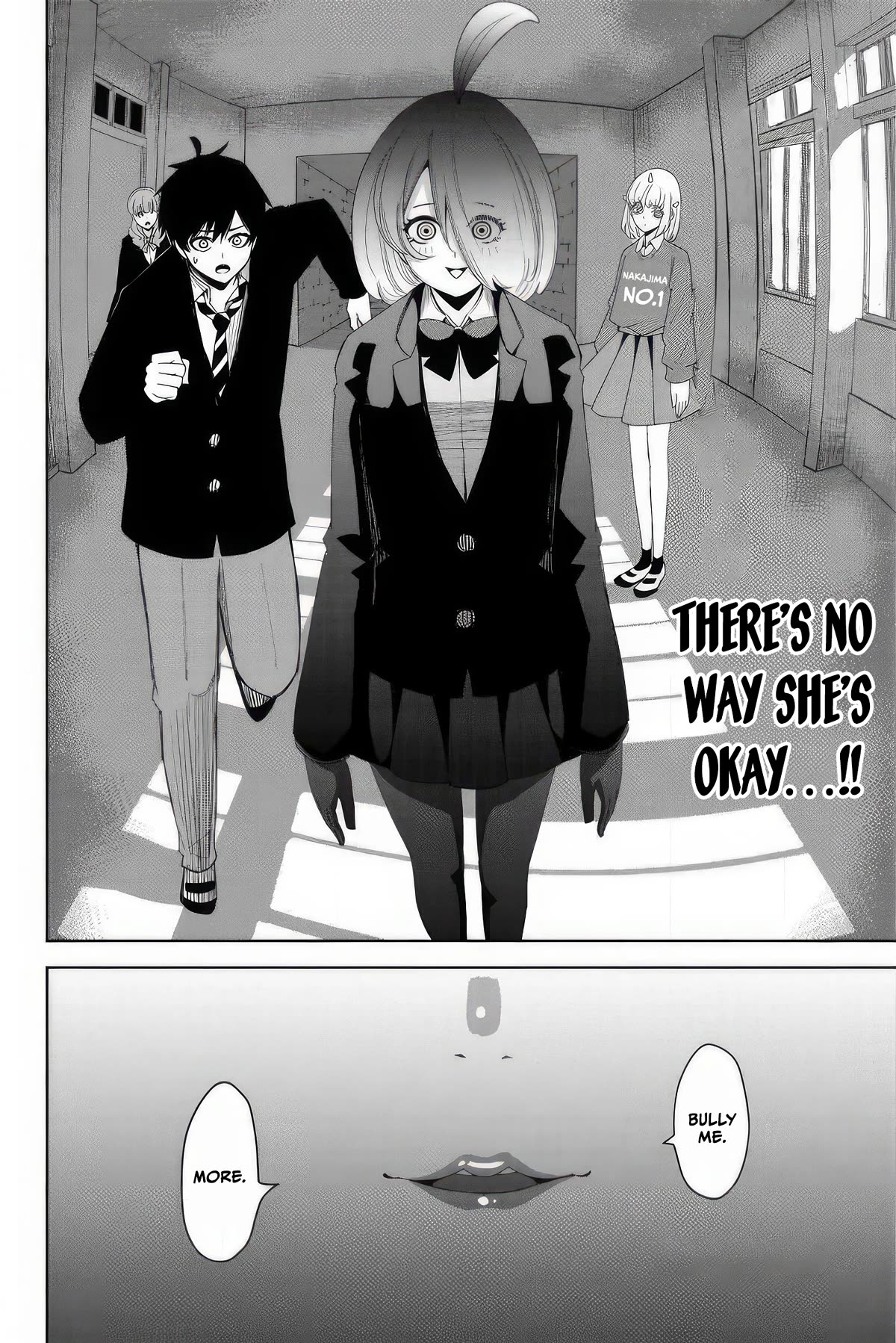 Venus Puts Fur on Me. Chapter 110 page 8 - Chapter 110: The Gentle Princess