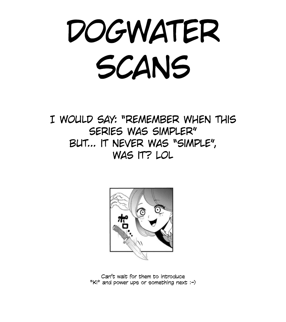 Venus Puts Fur on Me. Chapter 111 page 19 - Chapter 111: Kiriya and the Wall of Meat
