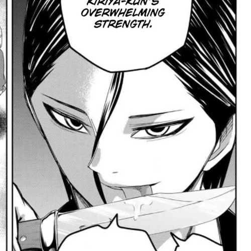 Venus Puts Fur on Me. Chapter 111: Kiriya and the Wall of Meat cover