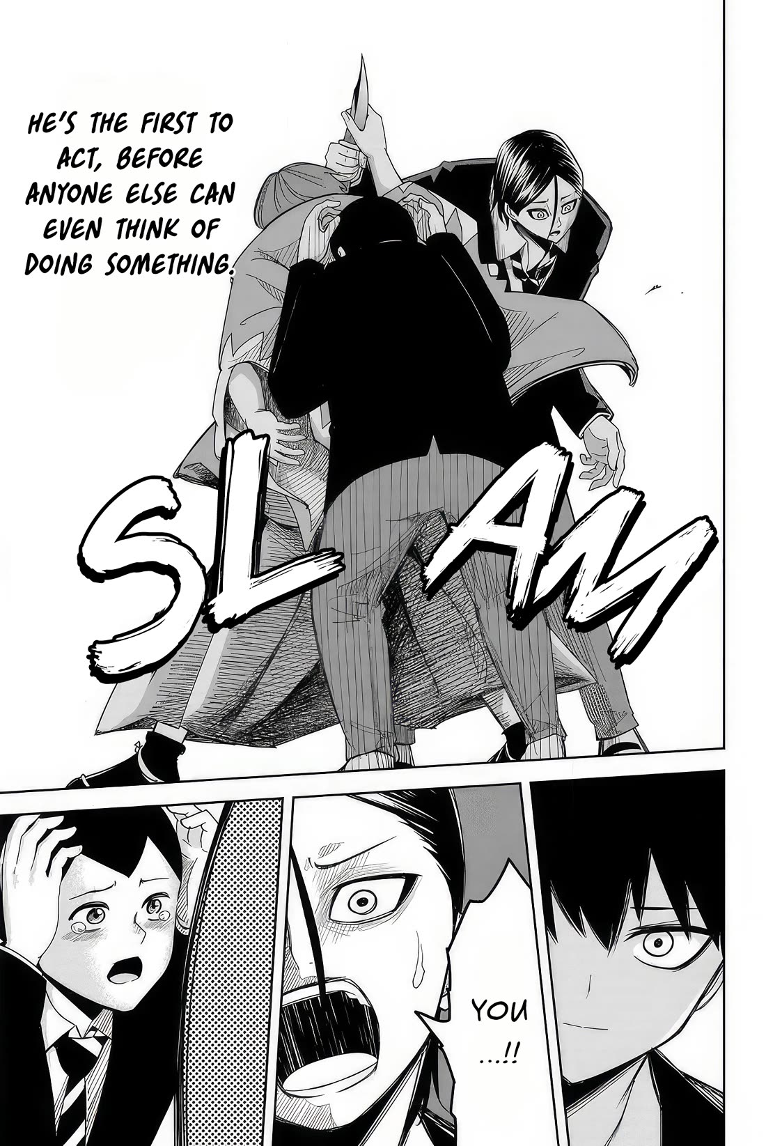 Venus Puts Fur on Me. Chapter 113 page 15 - Chapter 113: The Student Council President, Tanaka Kouta