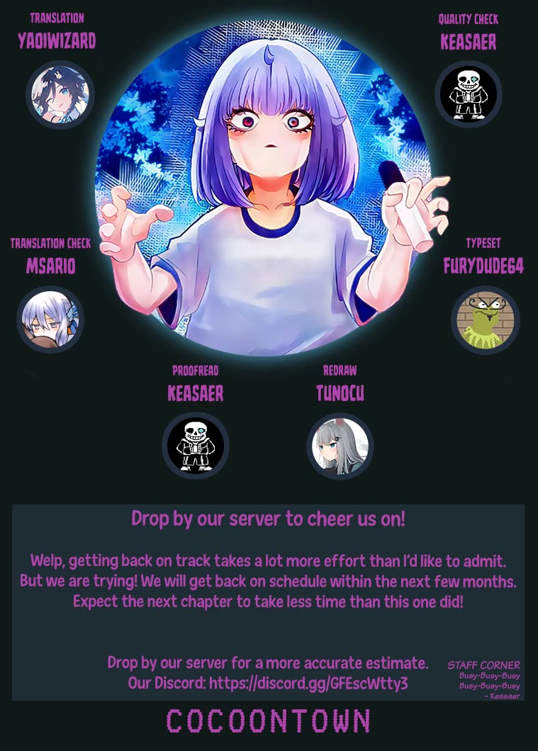 Venus Puts Fur on Me. Chapter 113 page 17 - Chapter 113: The Student Council President, Tanaka Kouta