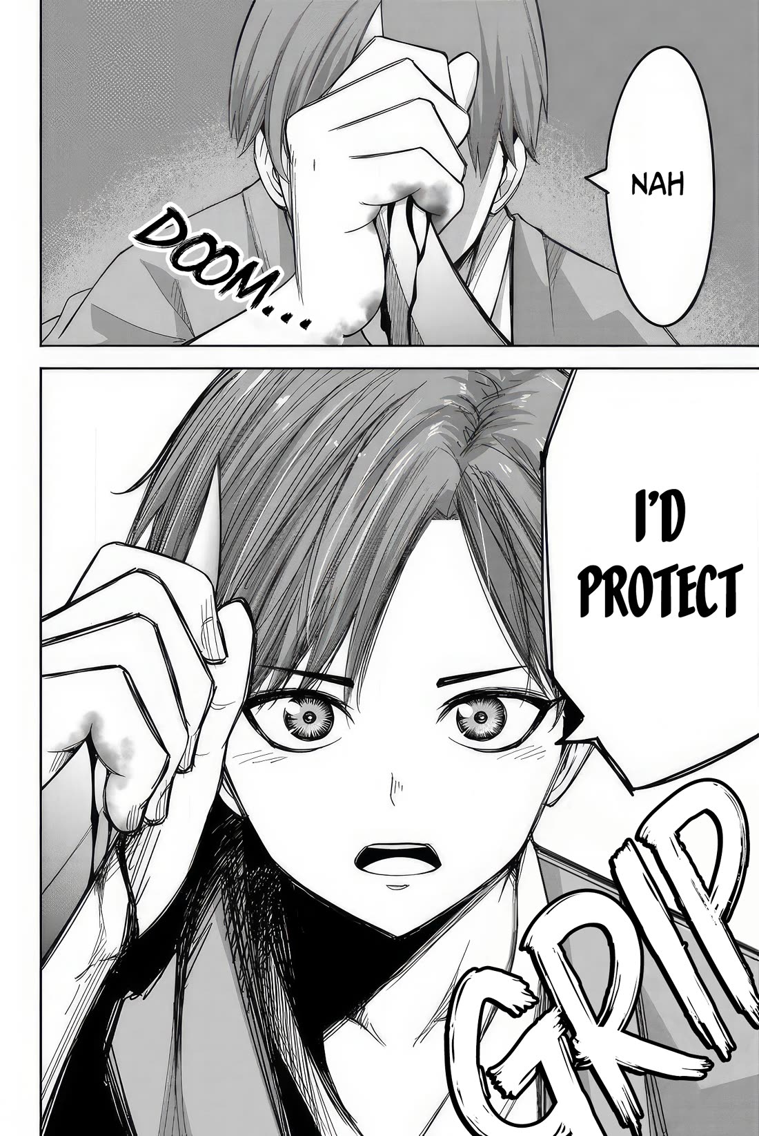 Venus Puts Fur on Me. Chapter 113 page 19 - Chapter 113: The Student Council President, Tanaka Kouta