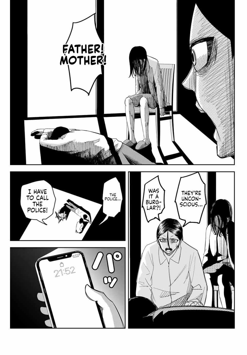 Venus Puts Fur on Me. Chapter 114 page 11 - Chapter 114