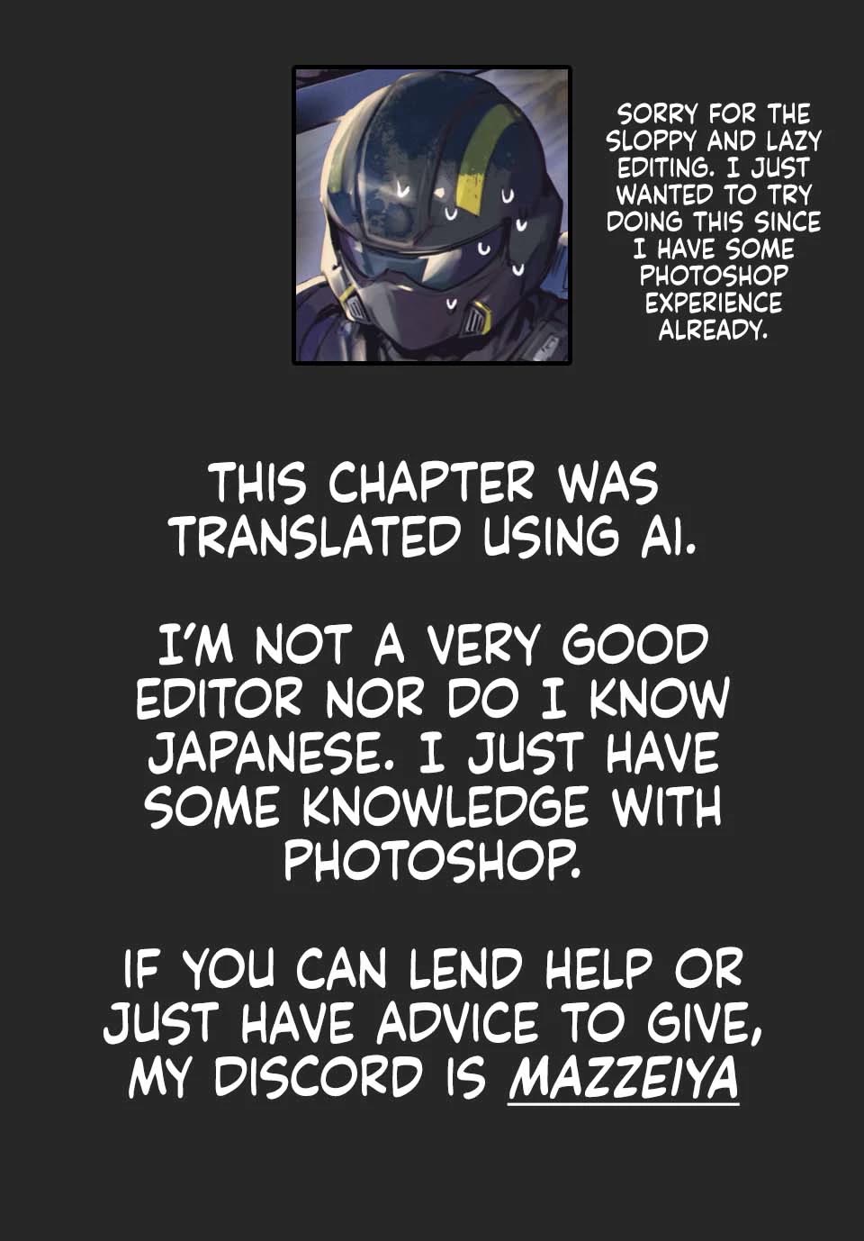 Venus Puts Fur on Me. Chapter 114 page 14 - Chapter 114