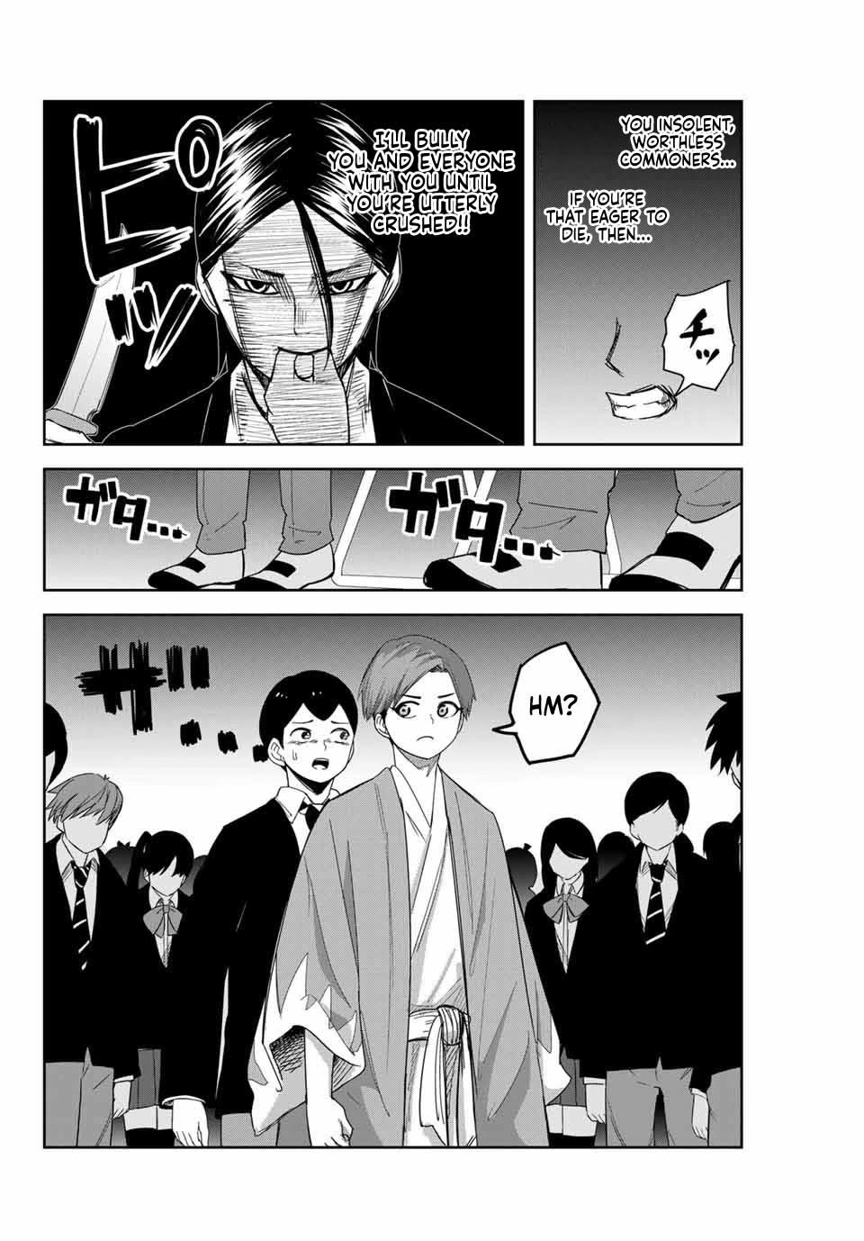 Venus Puts Fur on Me. Chapter 114 page 2 - Chapter 114