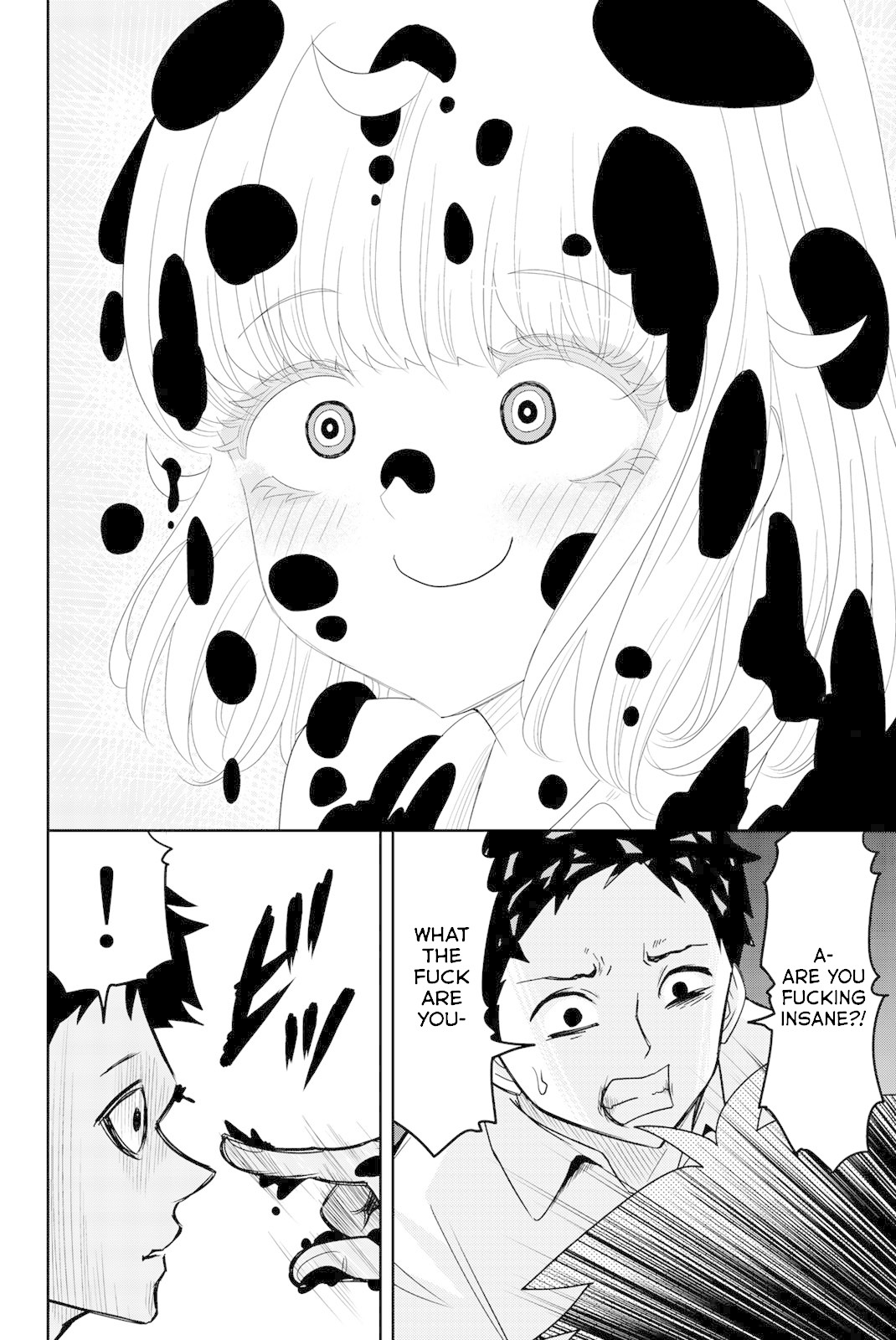 Venus Puts Fur on Me. Chapter 14 page 10 - Chapter 14: Nakajima's Offensive