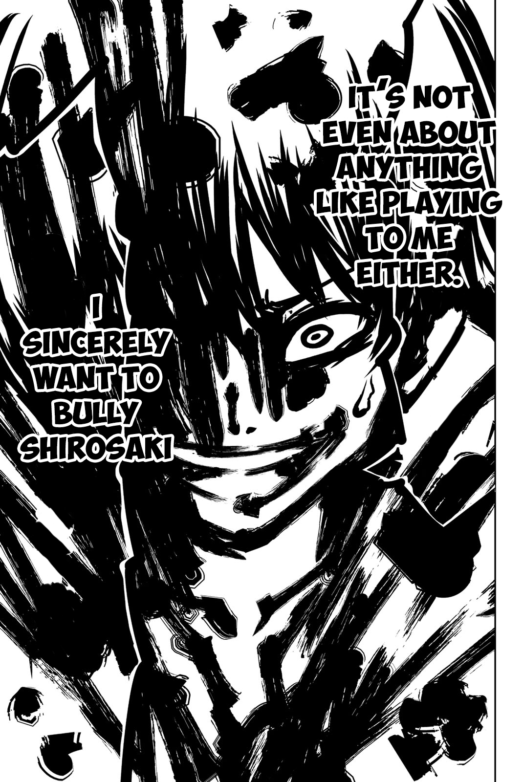 Venus Puts Fur on Me. Chapter 14 page 13 - Chapter 14: Nakajima's Offensive