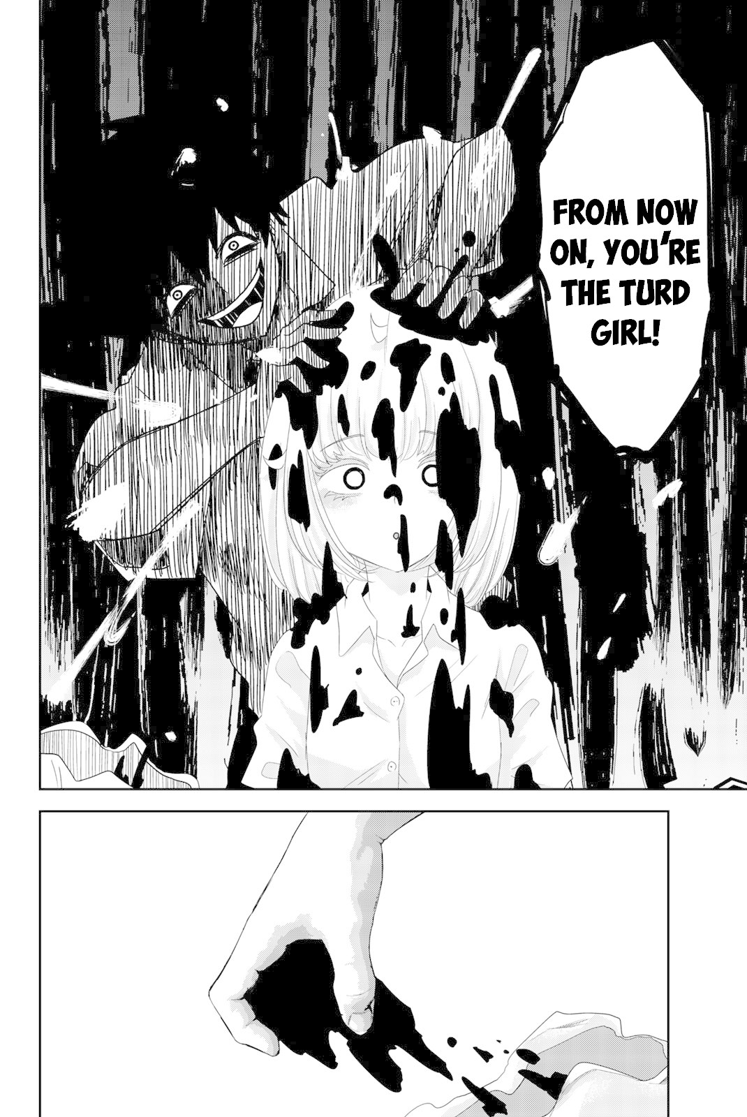 Venus Puts Fur on Me. Chapter 14 page 6 - Chapter 14: Nakajima's Offensive