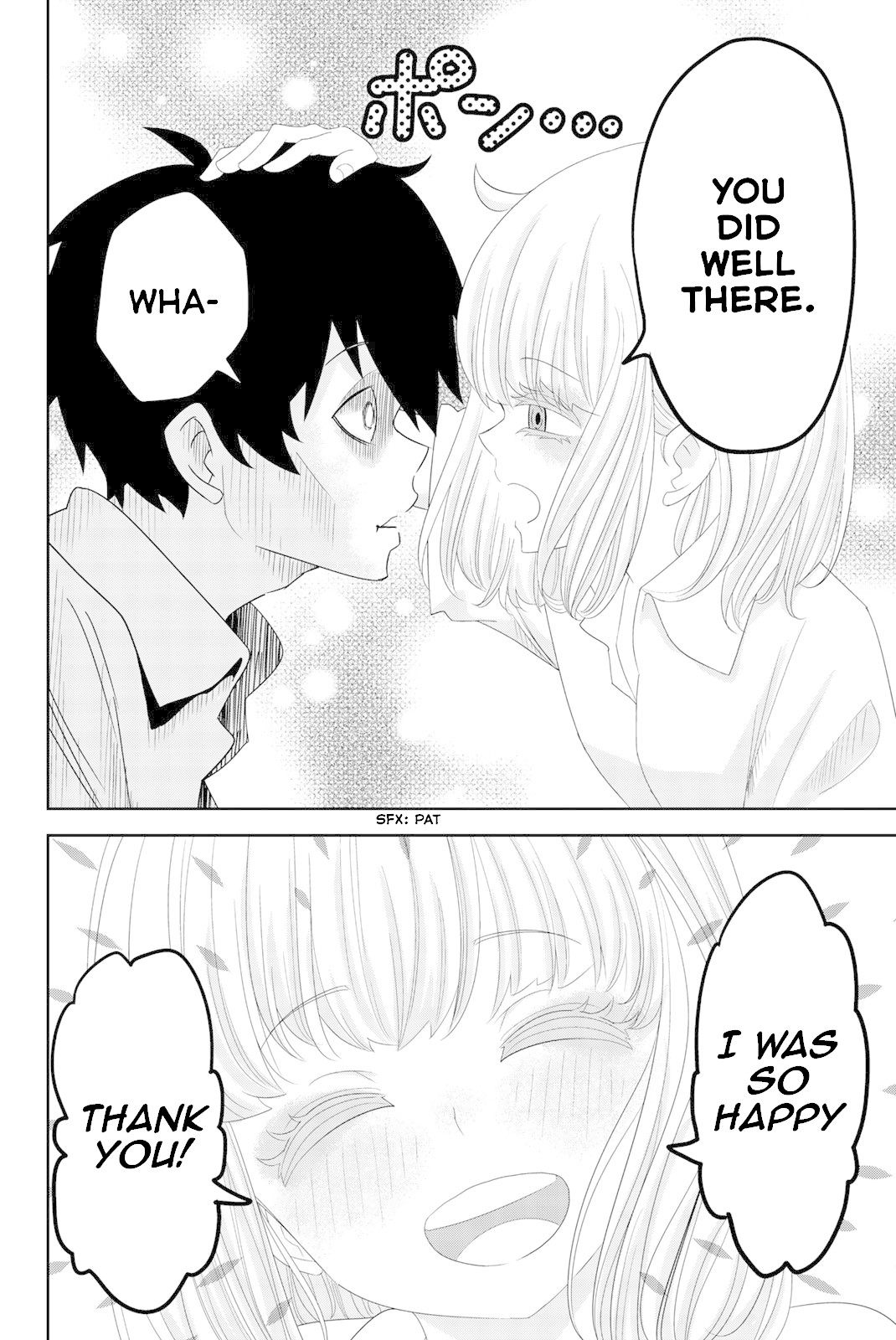 Venus Puts Fur on Me. Chapter 16 page 4 - Chapter 16: Shirosaki's Place, again