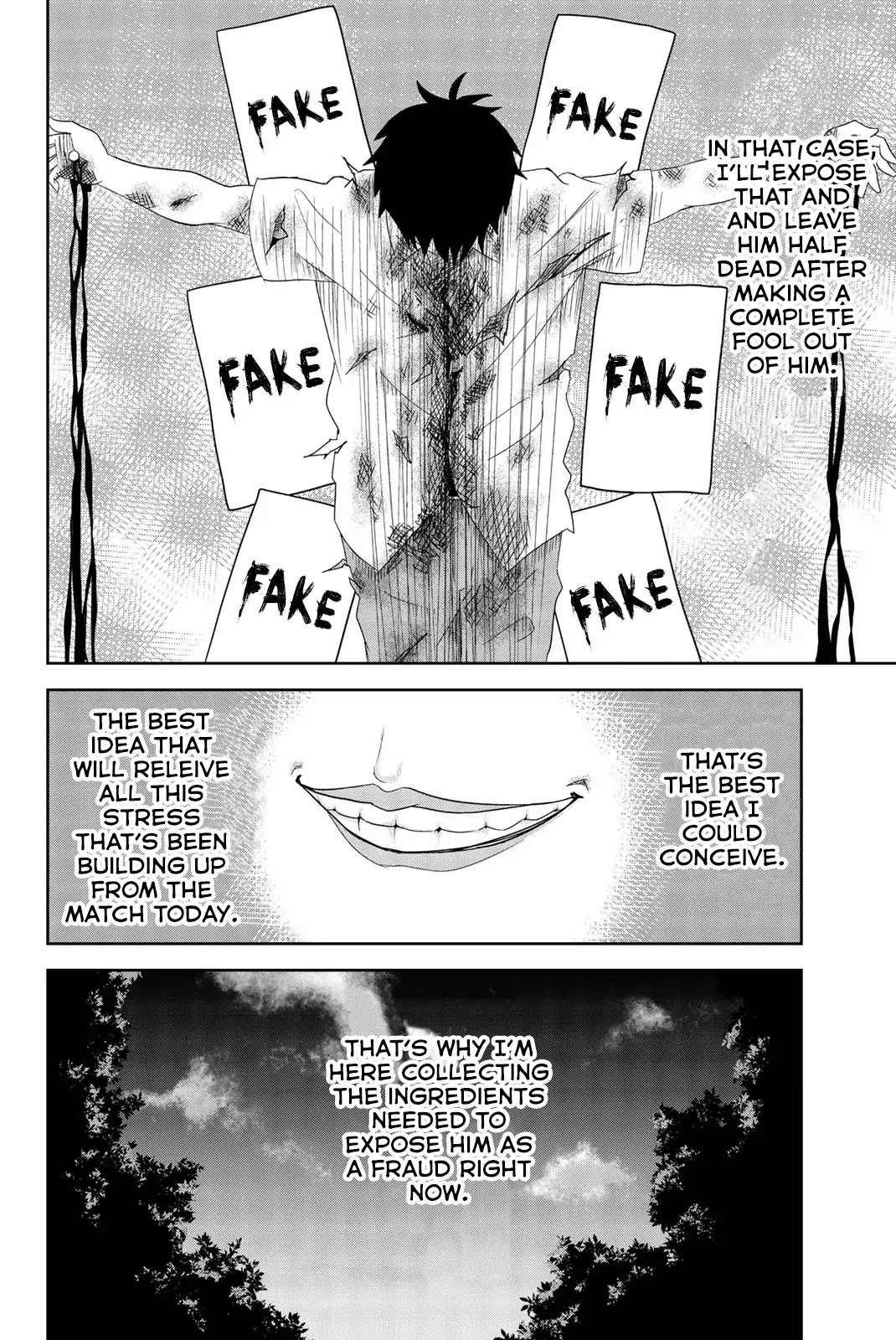 Venus Puts Fur on Me. Chapter 17 page 2 - Chapter 17: Katou's Discovery