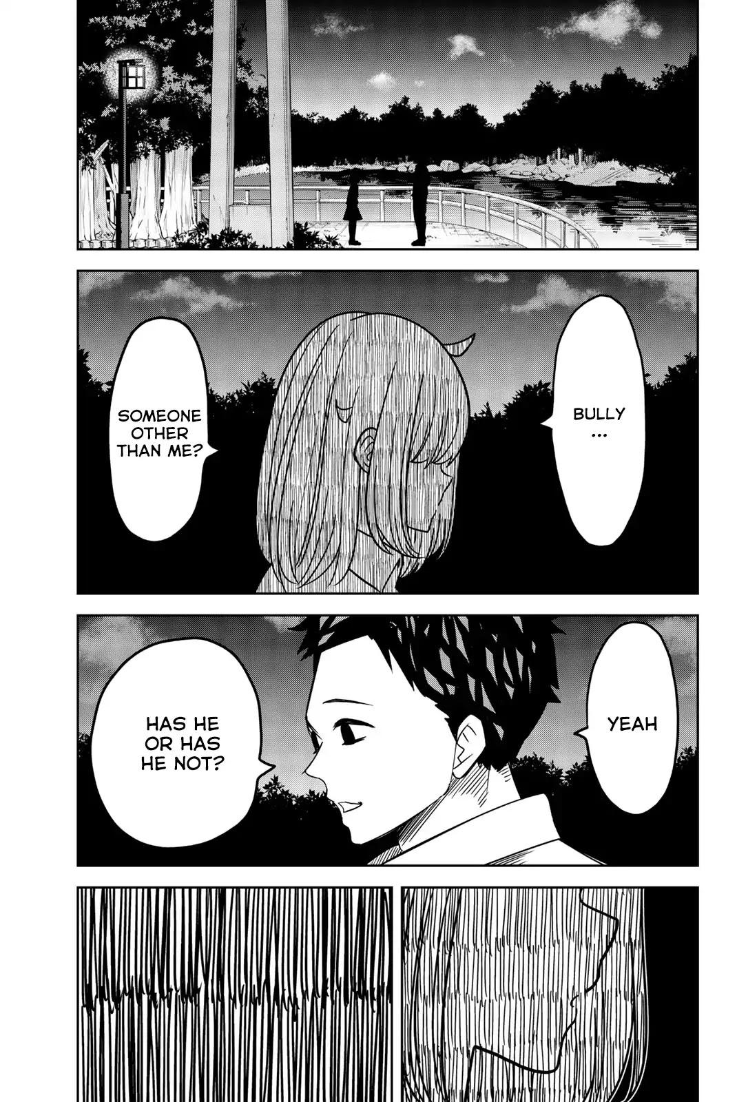 Venus Puts Fur on Me. Chapter 17 page 9 - Chapter 17: Katou's Discovery