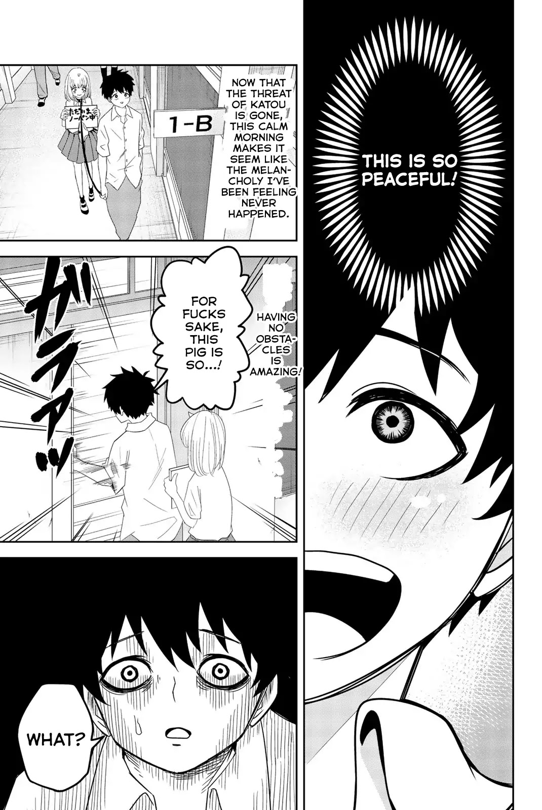 Venus Puts Fur on Me. Chapter 18 page 3 - Chapter 18: Testing the Hypothesis