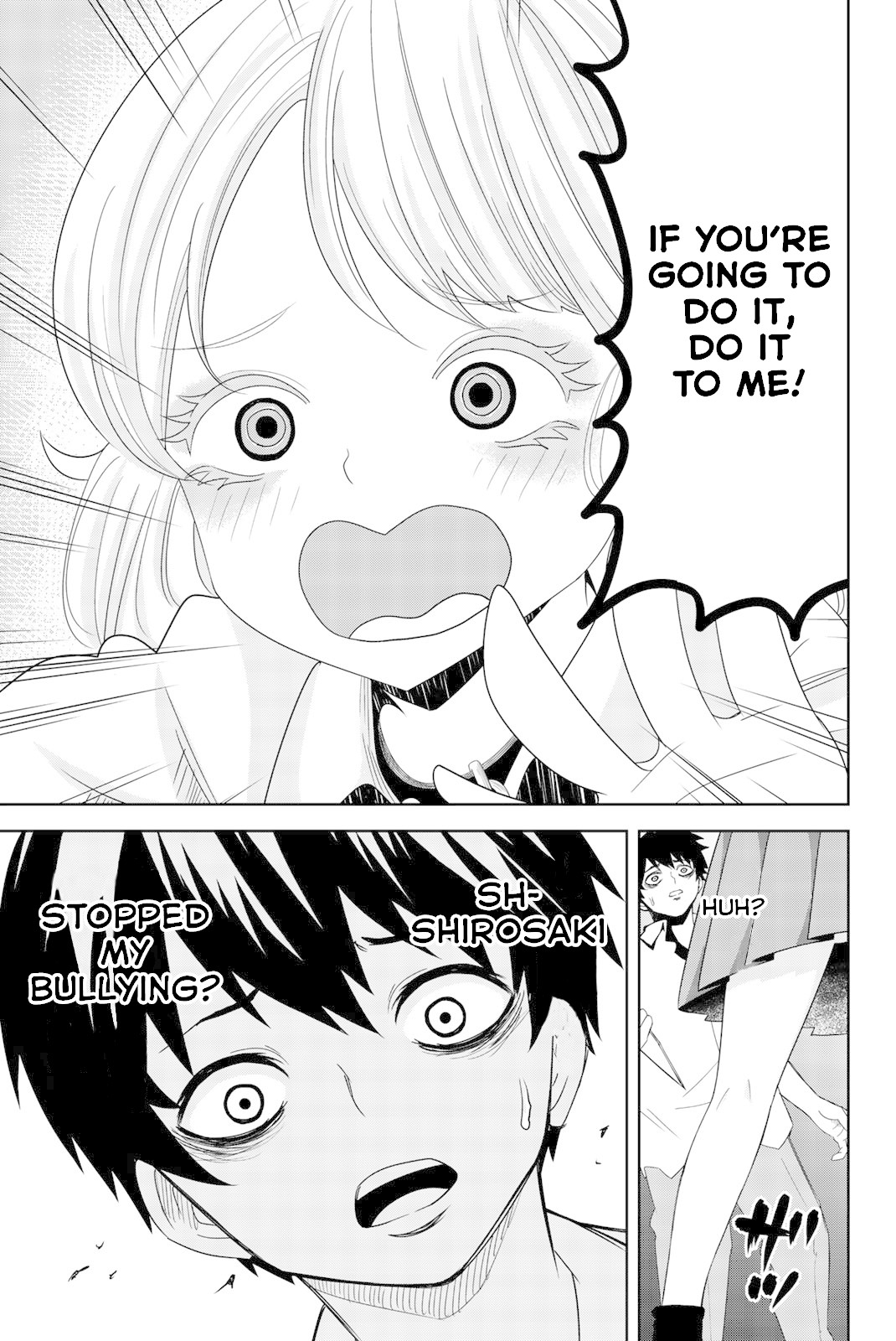 Venus Puts Fur on Me. Chapter 19 page 13 - Chapter 19: Test Results