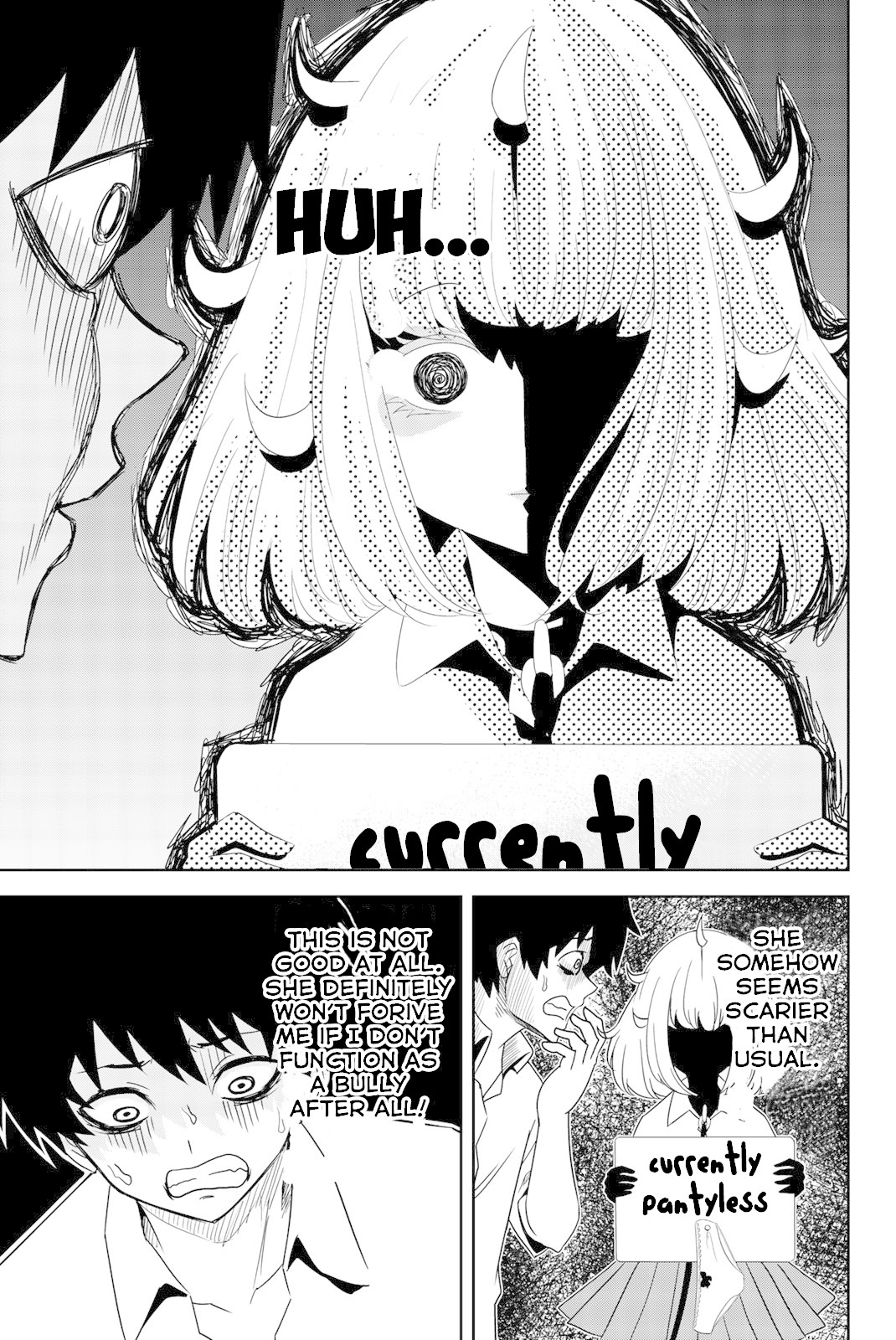 Venus Puts Fur on Me. Chapter 19 page 3 - Chapter 19: Test Results