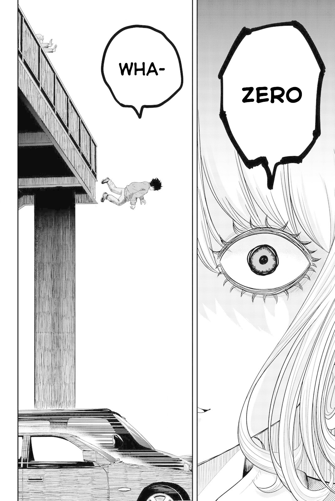Venus Puts Fur on Me. Chapter 2 page 12 - Chapter 2: Tanaka's Justice