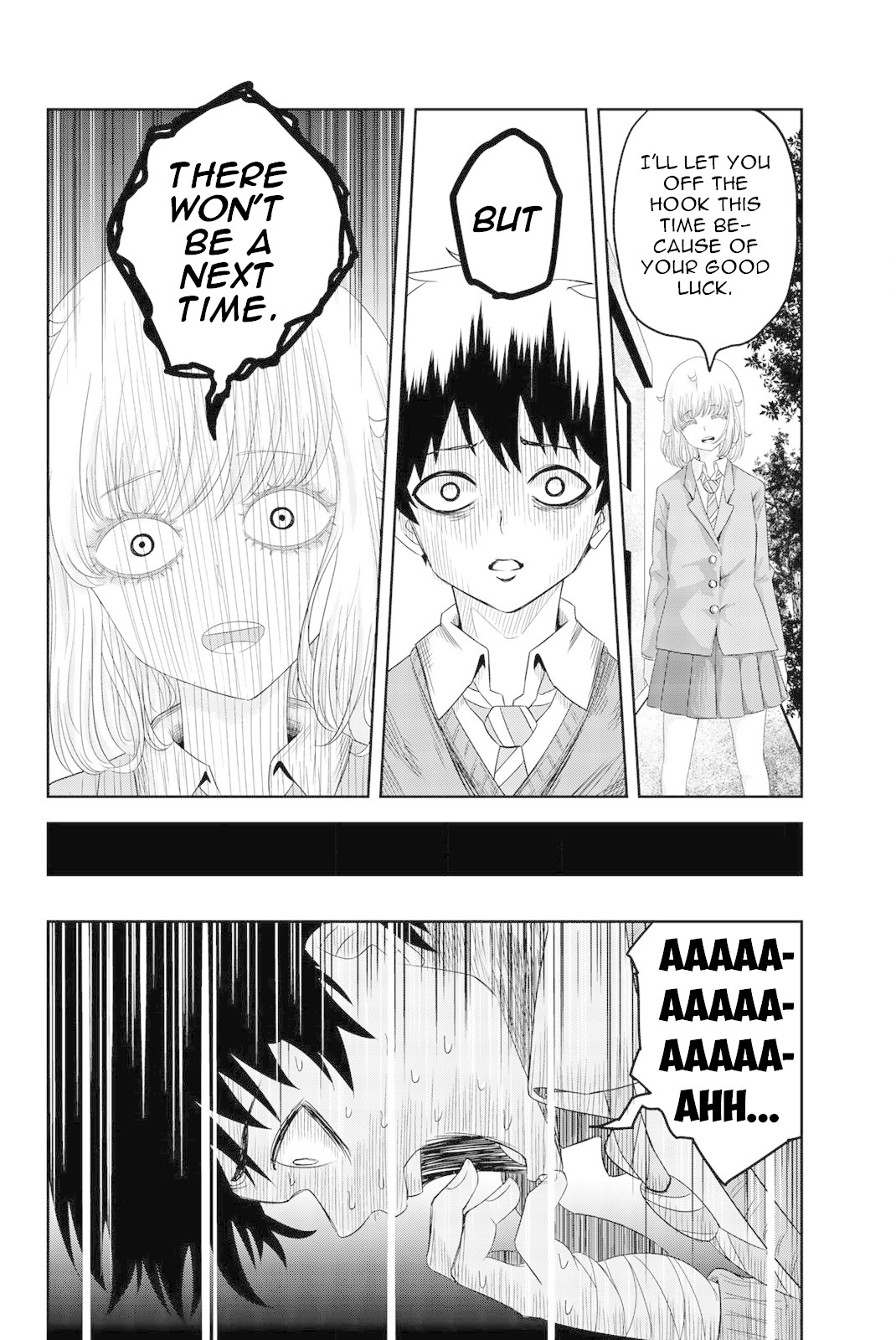 Venus Puts Fur on Me. Chapter 2 page 16 - Chapter 2: Tanaka's Justice