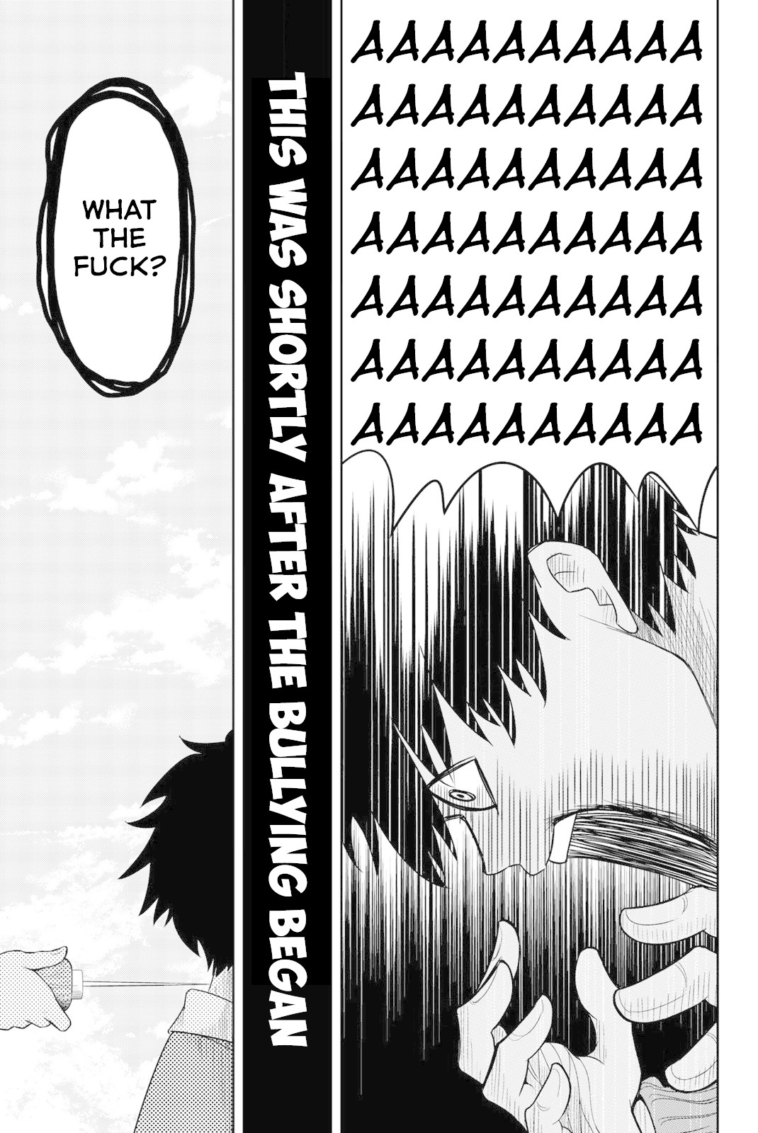 Venus Puts Fur on Me. Chapter 2 page 9 - Chapter 2: Tanaka's Justice