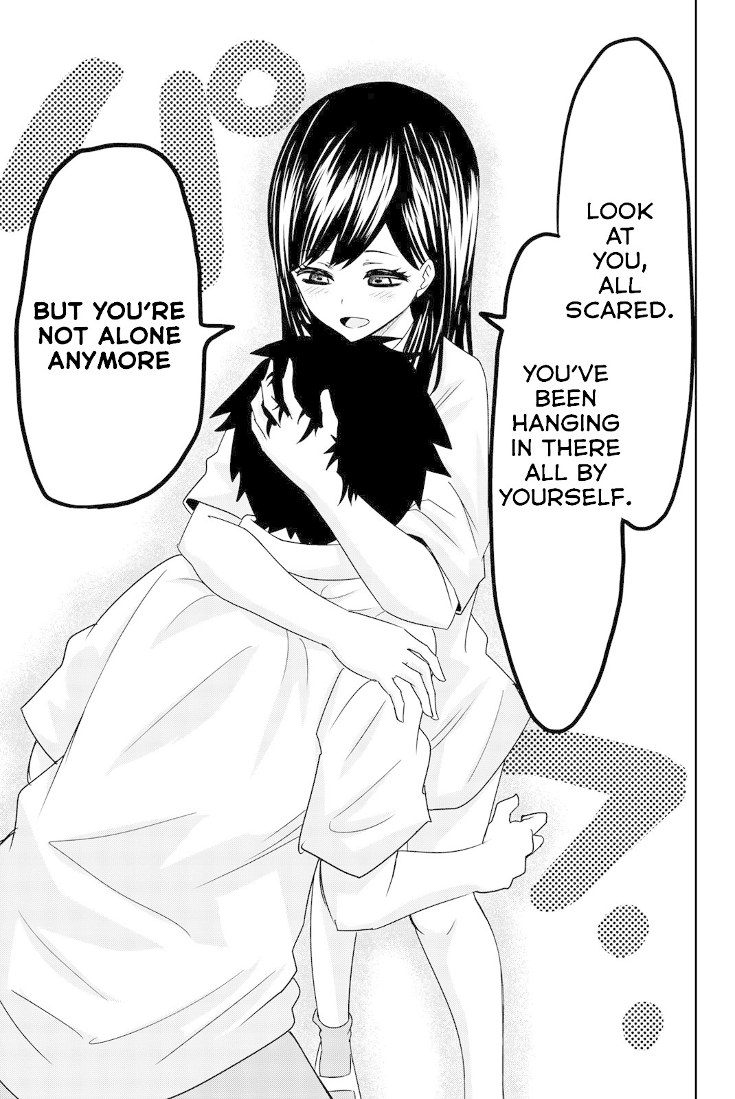 Venus Puts Fur on Me. Chapter 21 page 7 - Chapter 21: Aoyama-san