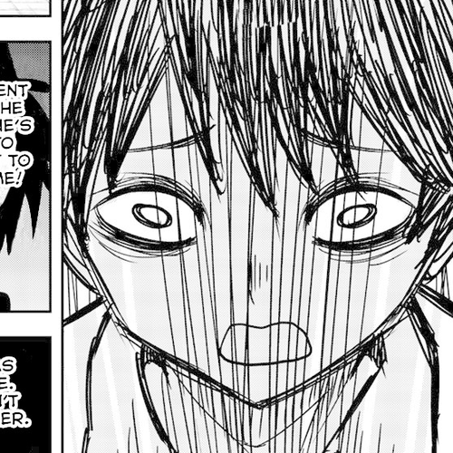 Venus Puts Fur on Me. Chapter 21: Aoyama-san cover