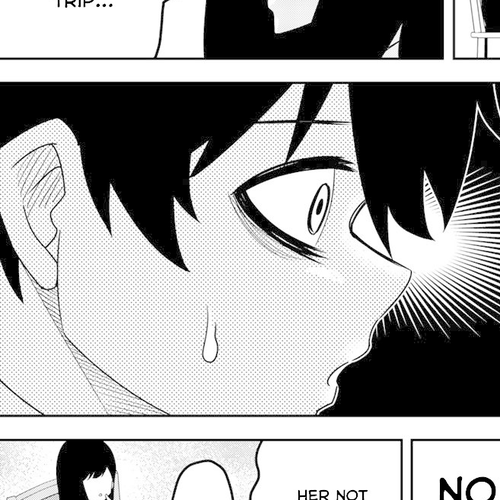 Venus Puts Fur on Me. Chapter 24: An Uneasy Atmosphere cover