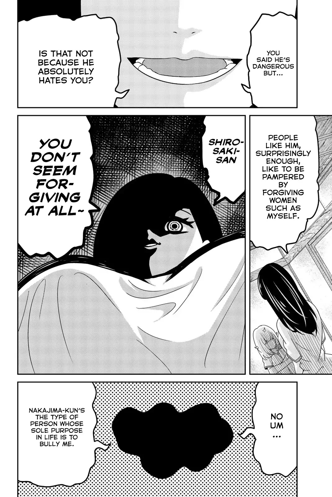 Venus Puts Fur on Me. Chapter 27 page 10 - Chapter 27: Catfight