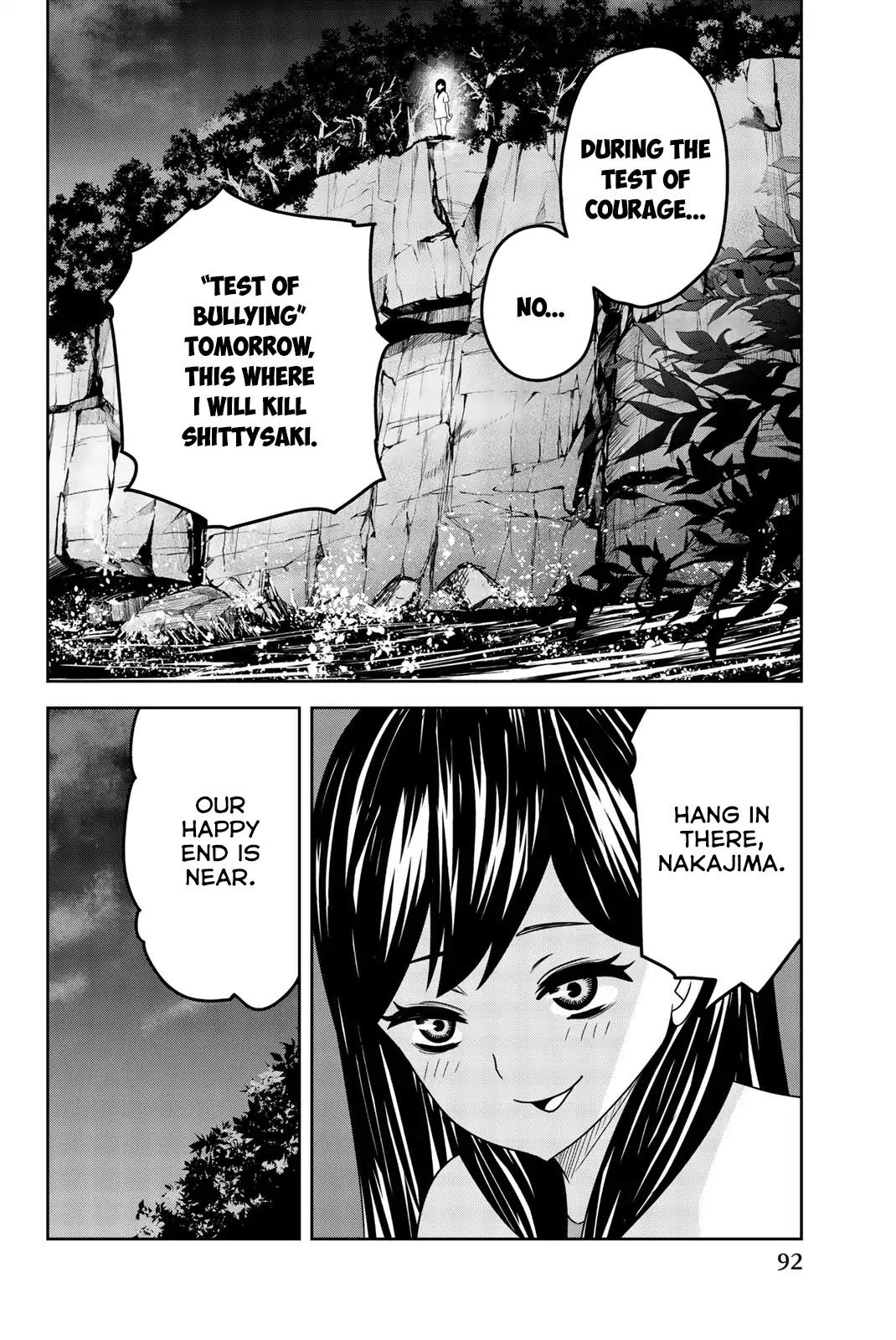 Venus Puts Fur on Me. Chapter 28 page 14 - Chapter 28: Katou's Strategy