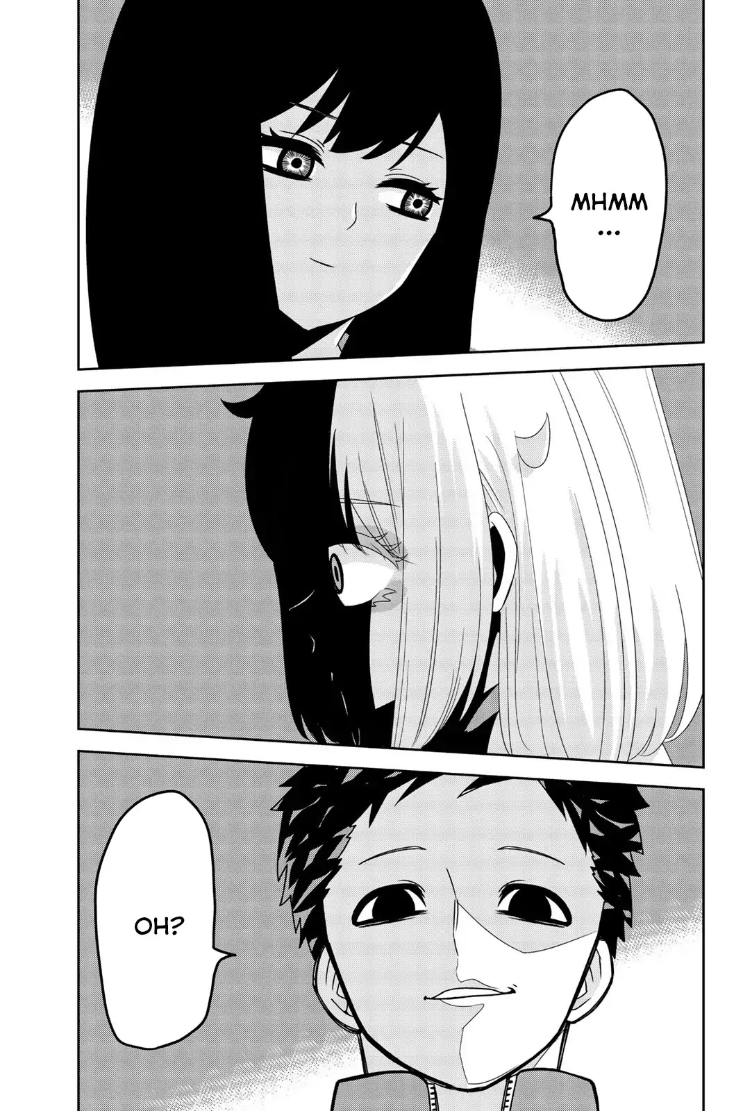 Venus Puts Fur on Me. Chapter 29 page 17 - Chapter 29: Test of Bullying