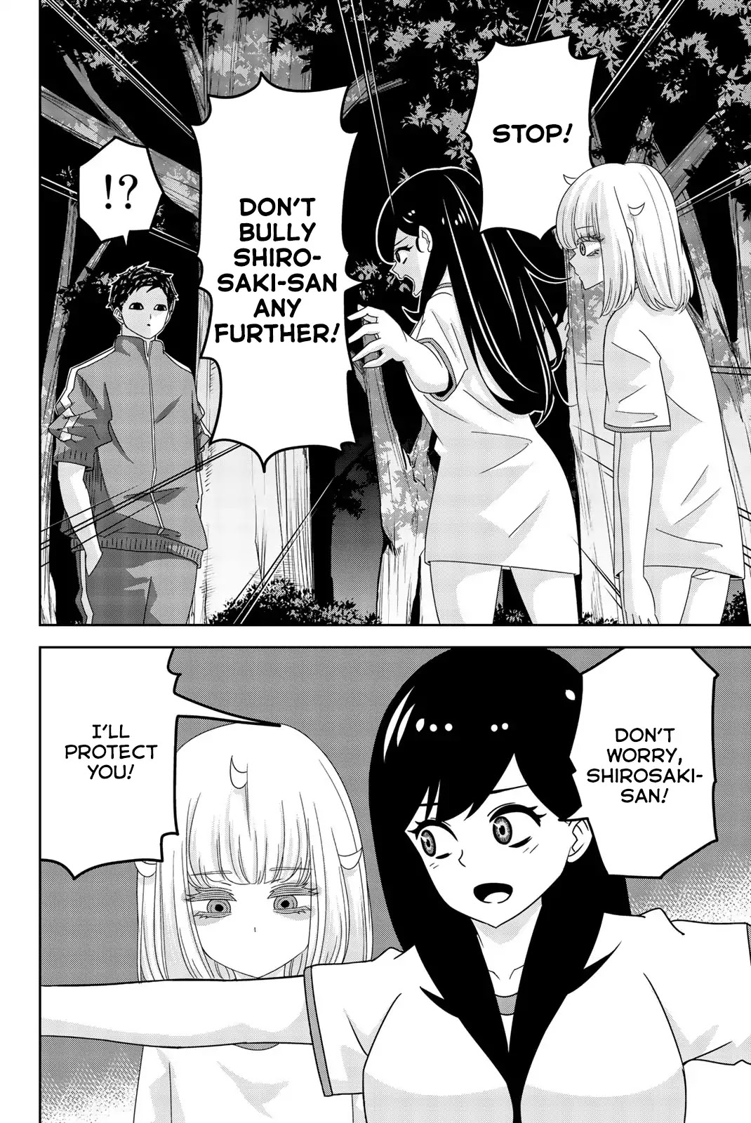 Venus Puts Fur on Me. Chapter 30 page 2 - Chapter 30: The Decisive Battle Atop the Clif
