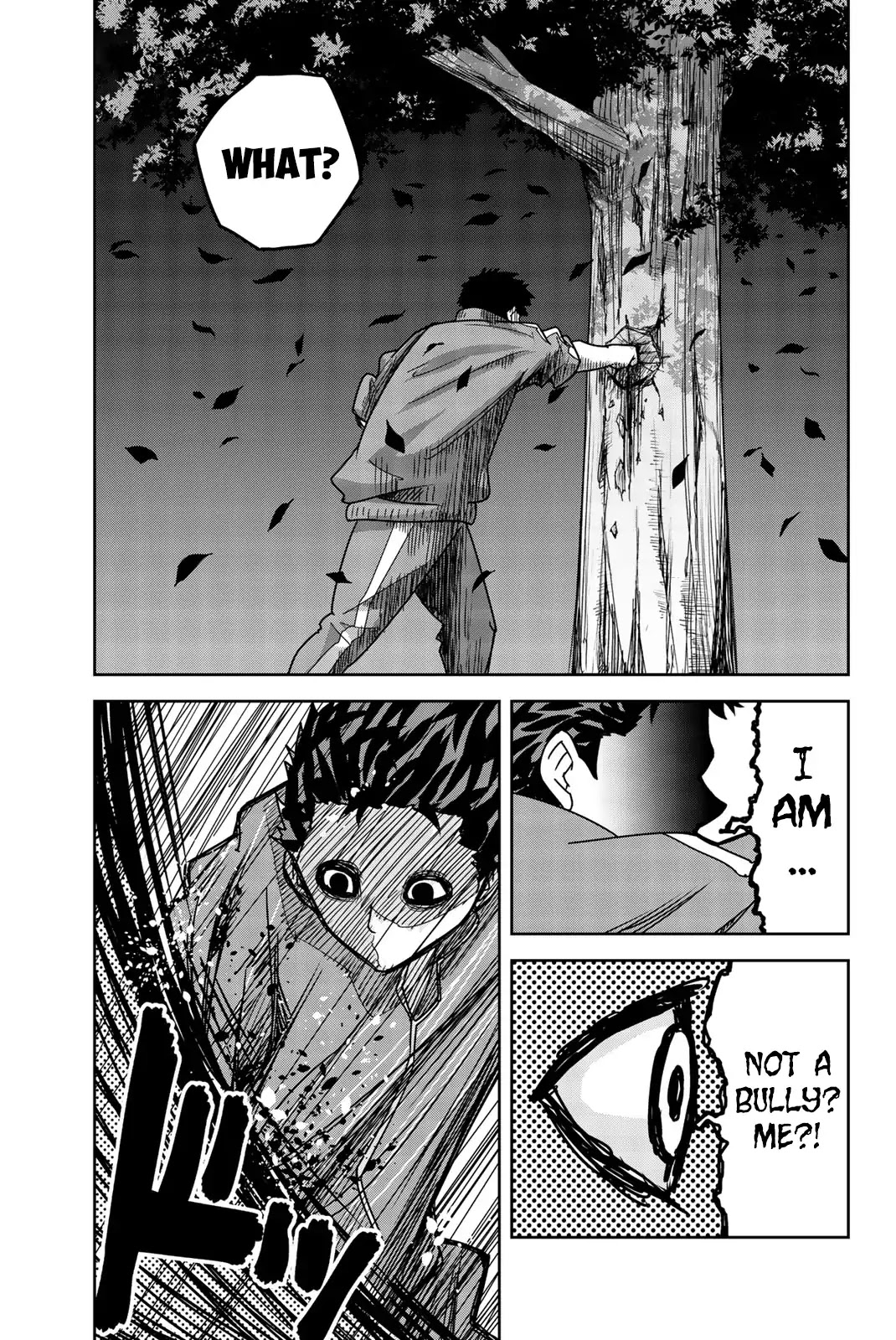Venus Puts Fur on Me. Chapter 30 page 7 - Chapter 30: The Decisive Battle Atop the Clif