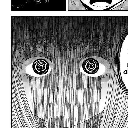 Venus Puts Fur on Me. Chapter 30: The Decisive Battle Atop the Clif cover