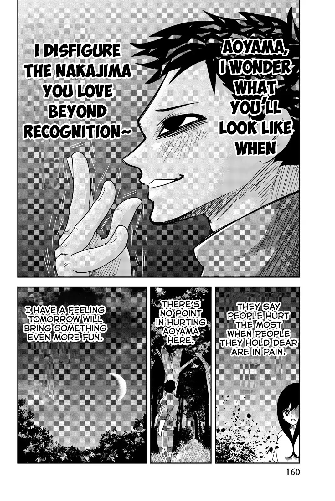 Venus Puts Fur on Me. Chapter 33 page 8 - Chapter 33: The Second Sleepless Night