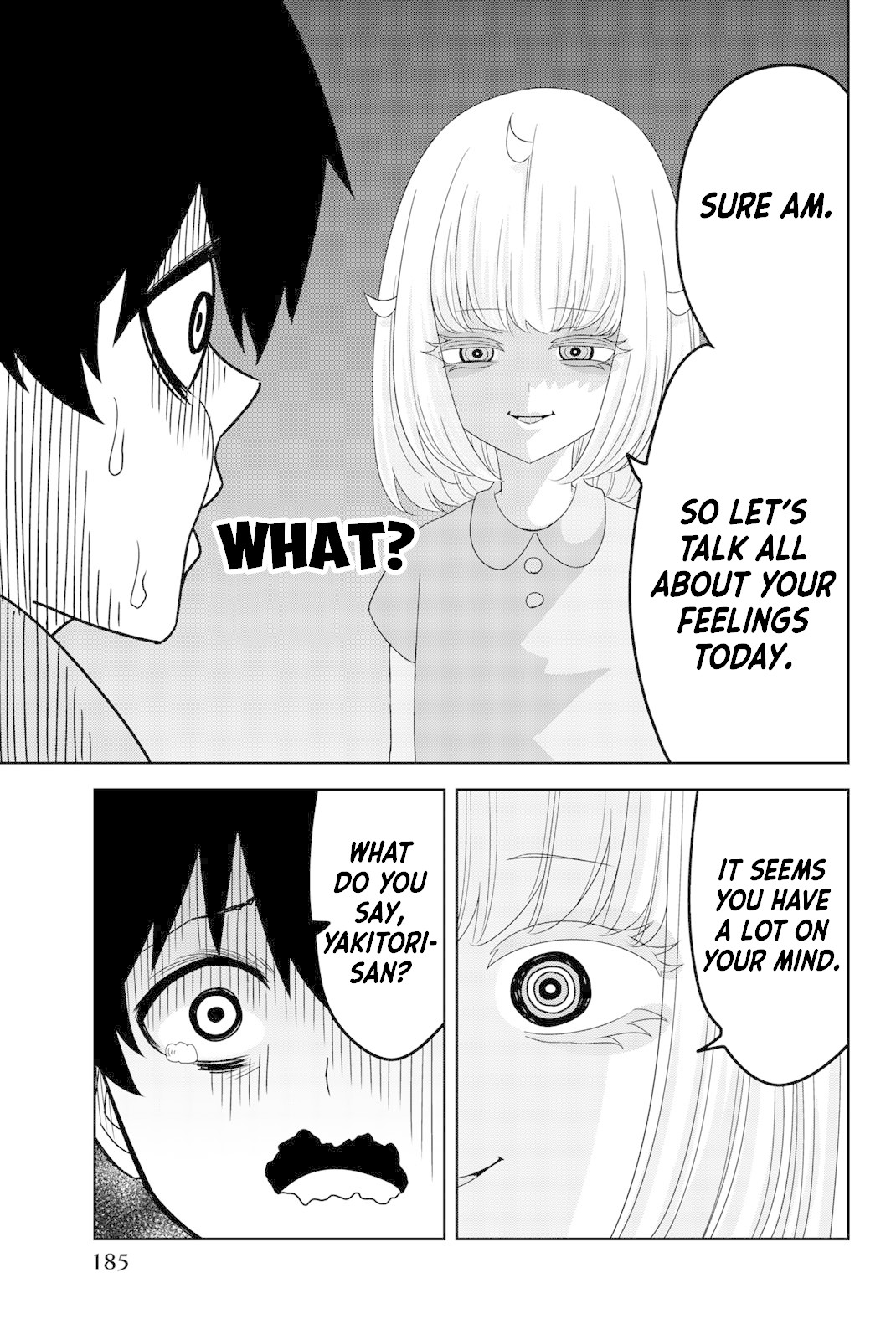 Venus Puts Fur on Me. Chapter 34.5 page 5 - Chapter 34.5