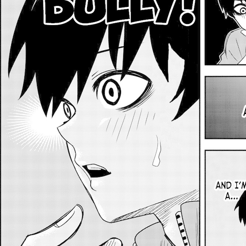 Venus Puts Fur on Me. Chapter 34: Bully Detective cover