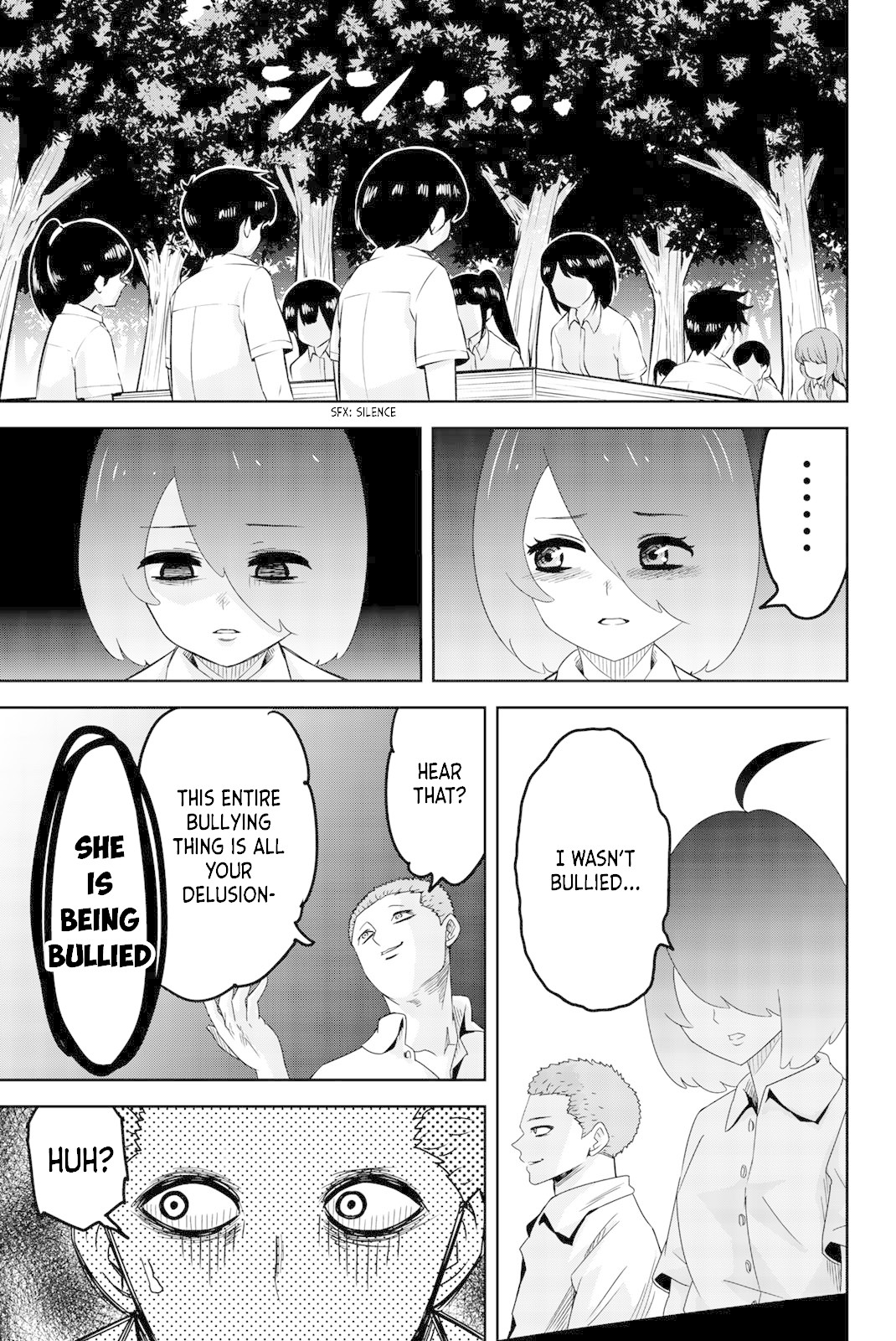 Venus Puts Fur on Me. Chapter 36 page 9 - Chapter 36: The Exposed Culprit